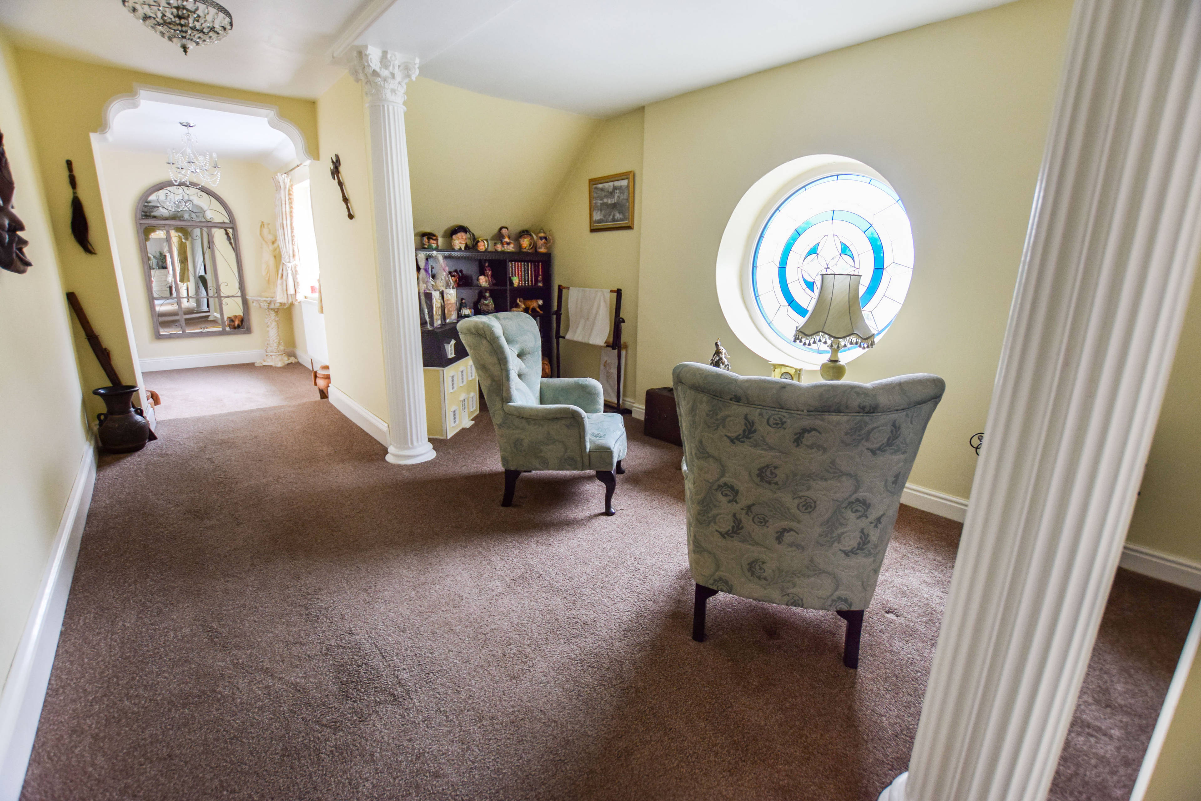 First Floor Landing