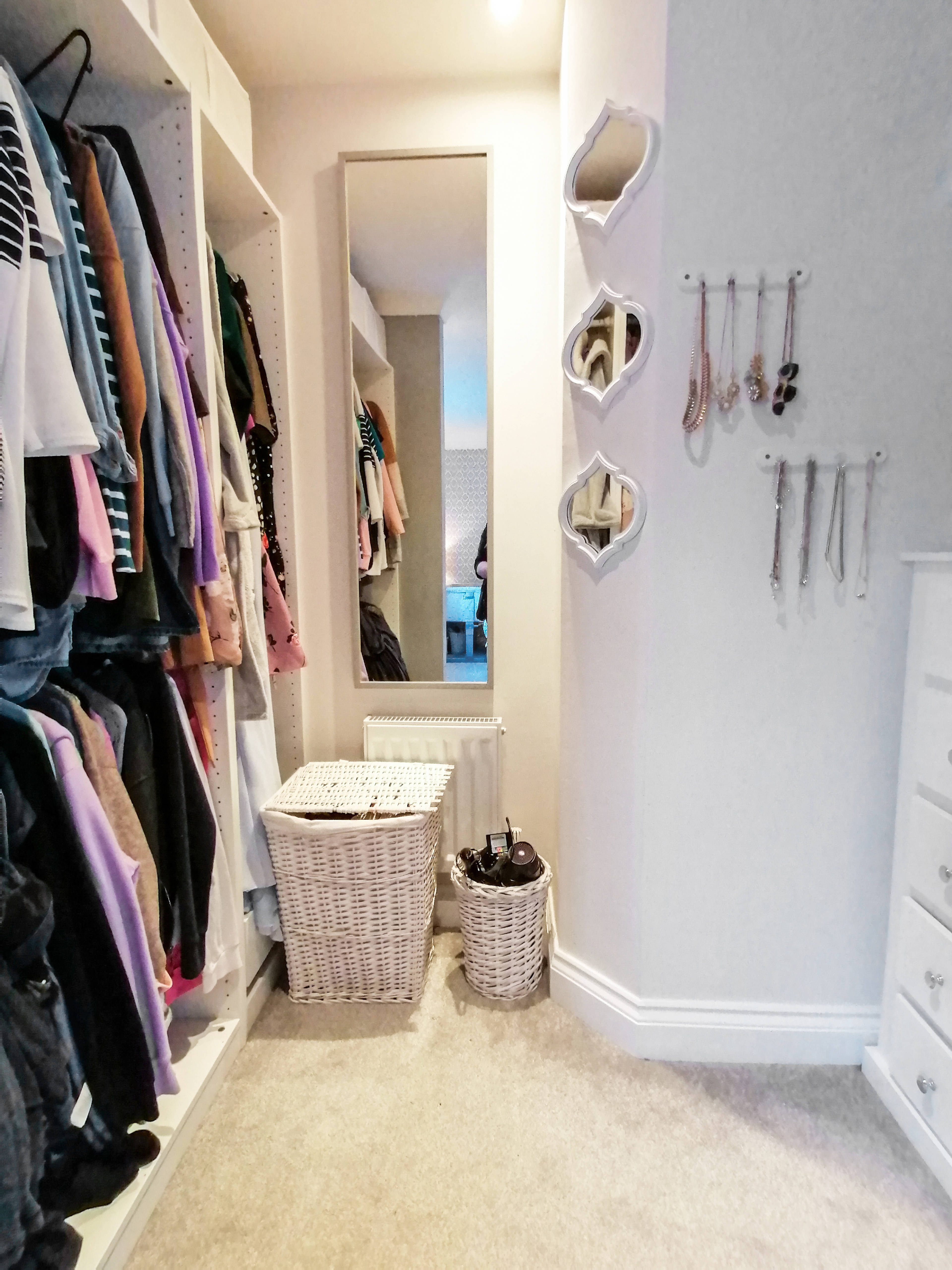 Dressing Room