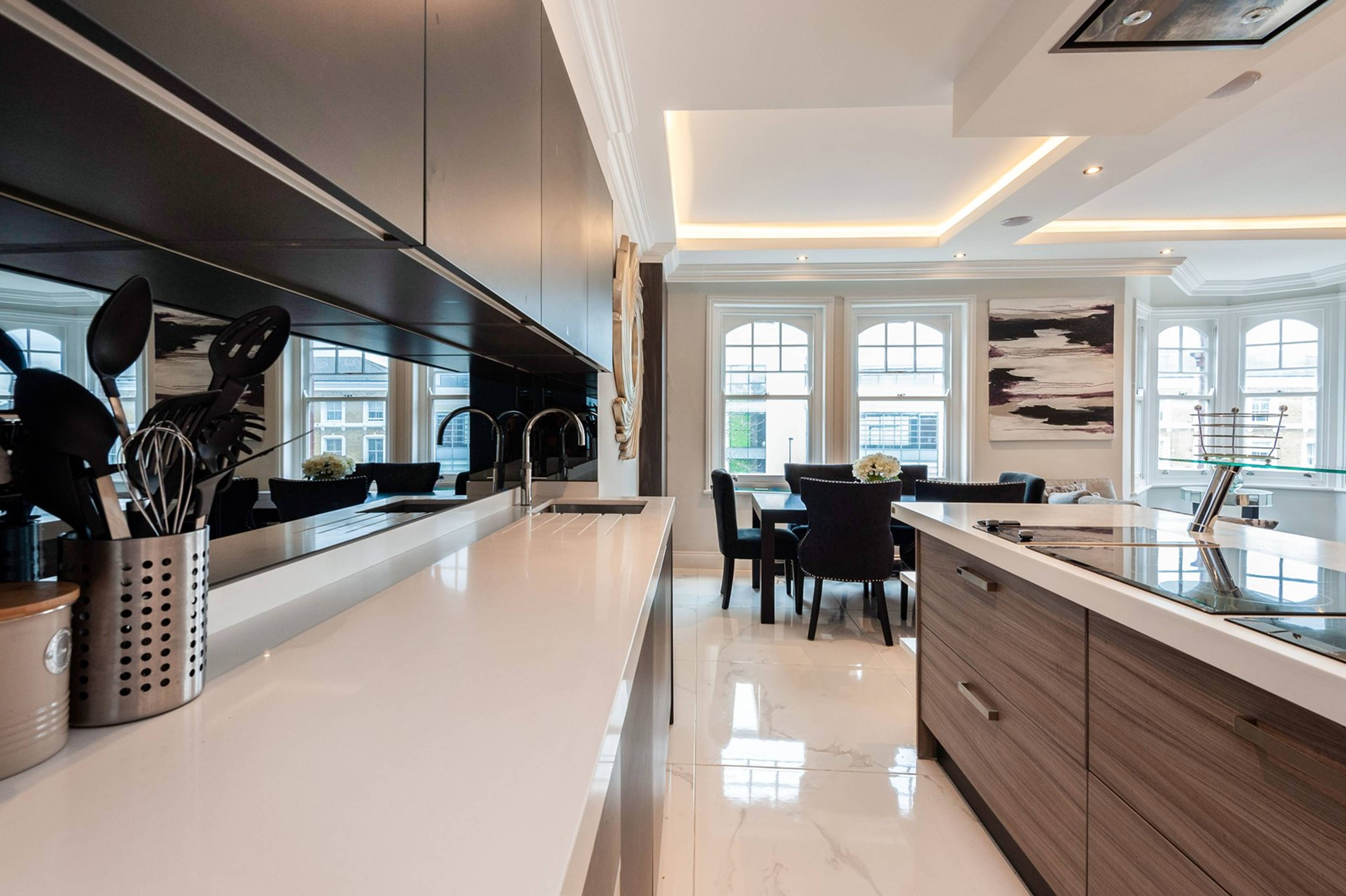 Open Plan Living