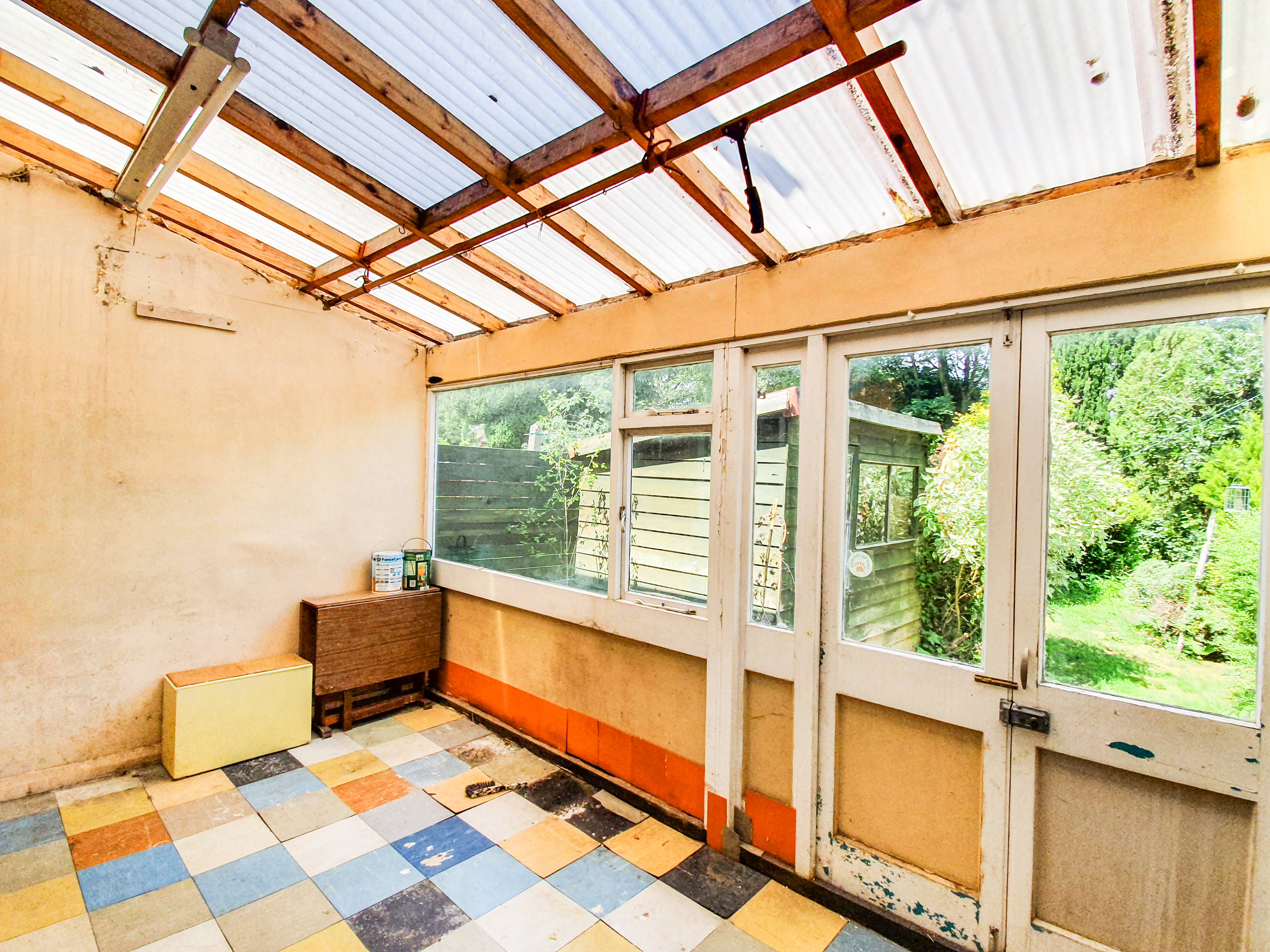 Veranda
