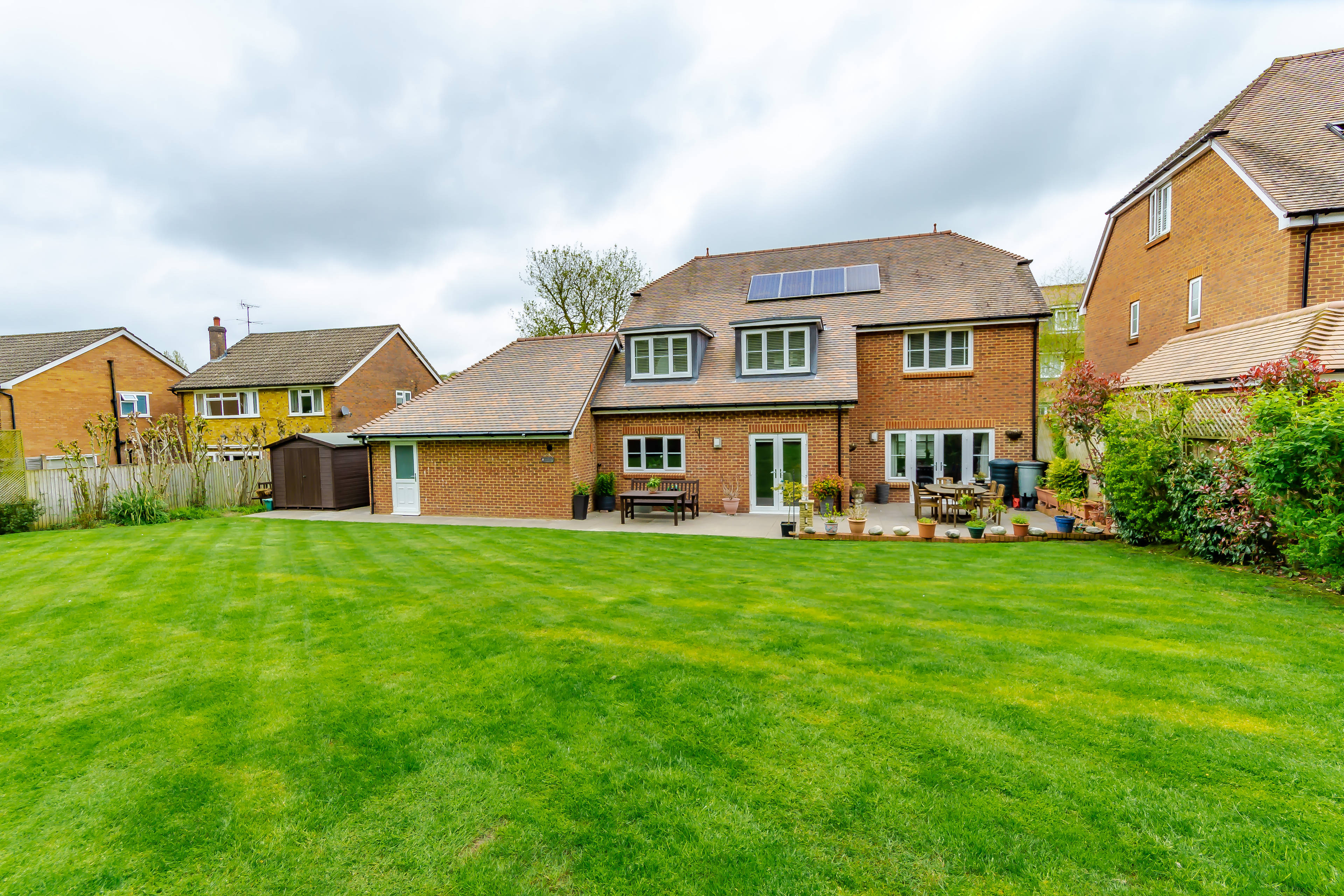 Rear View