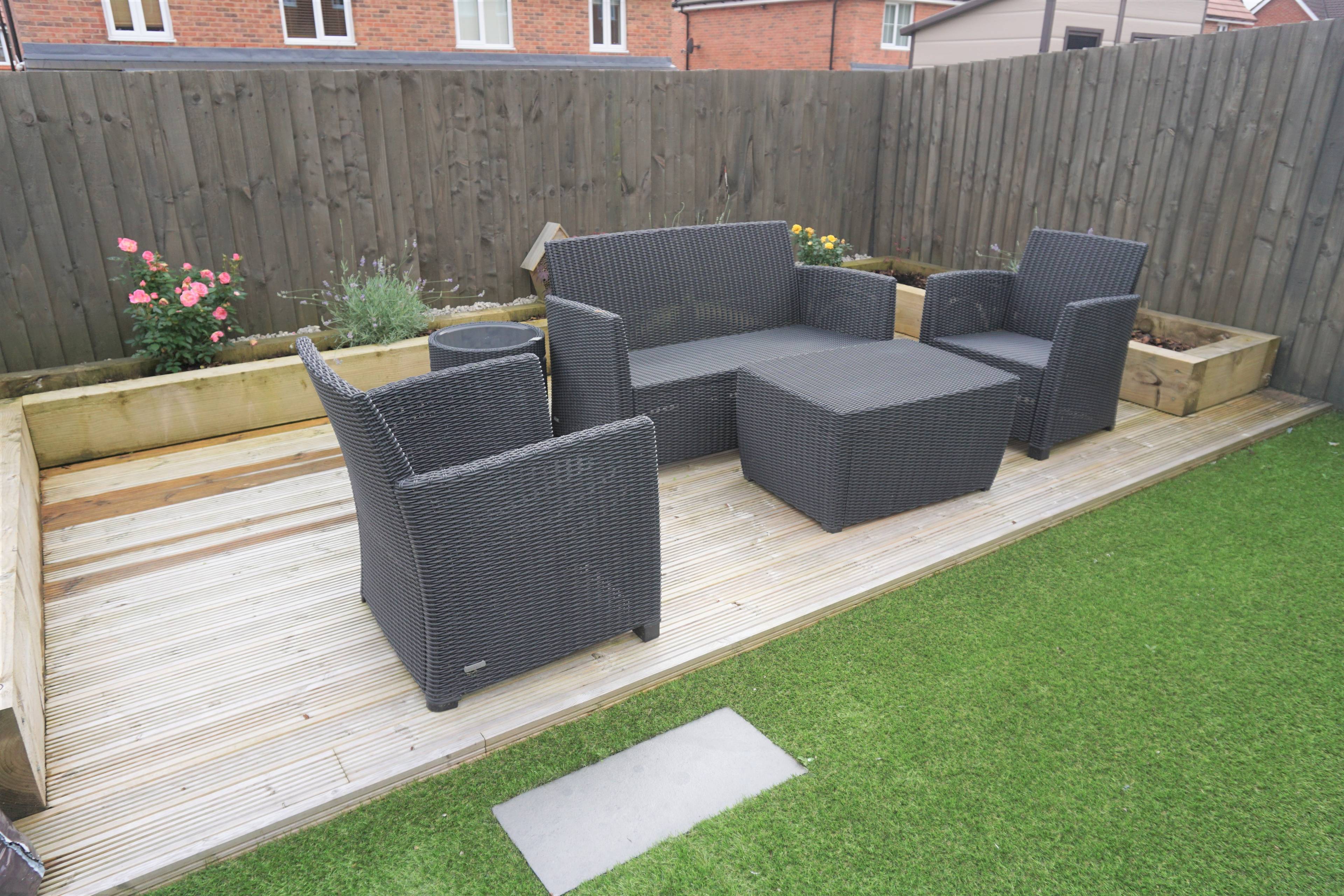 Decking