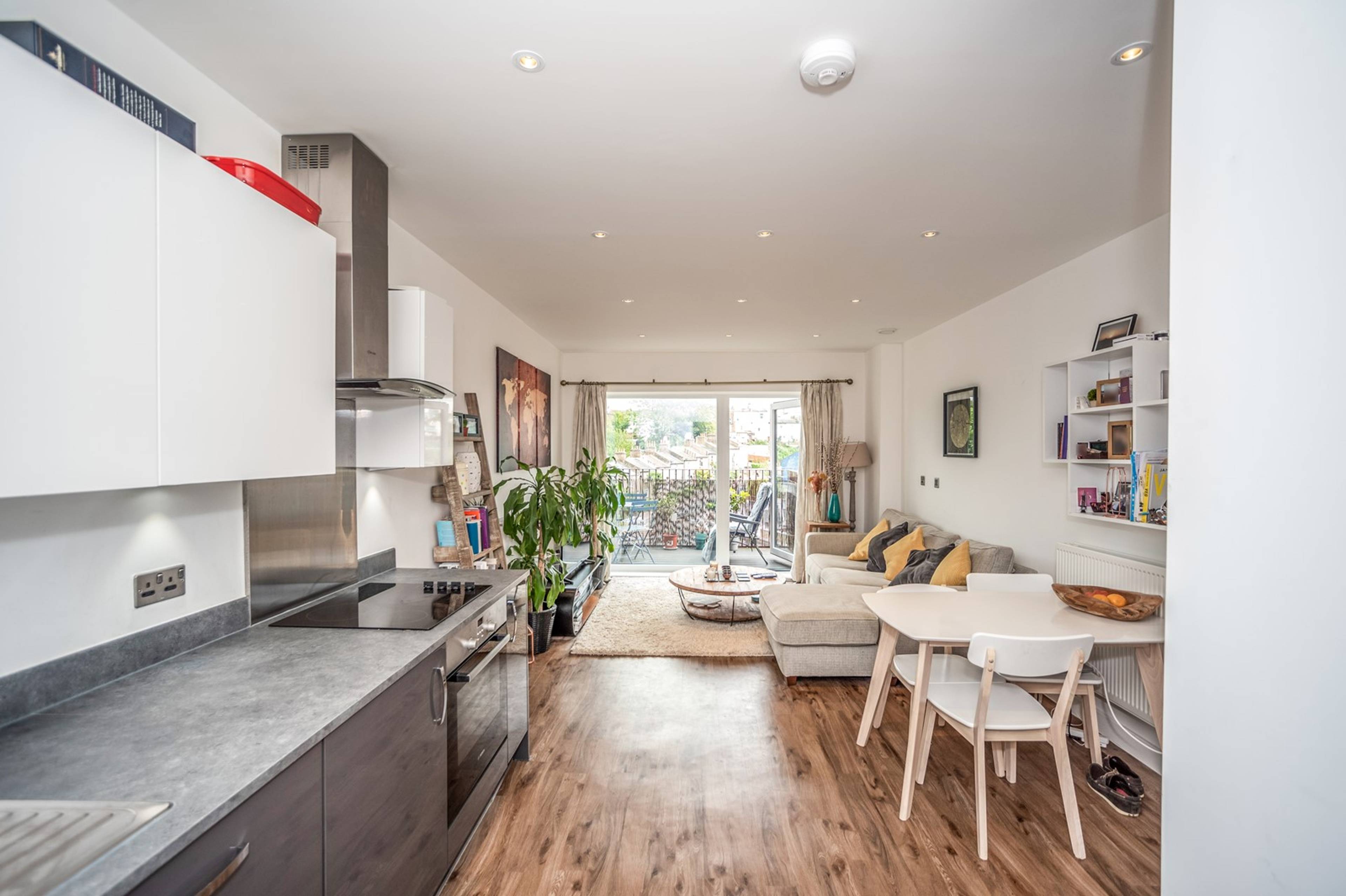 Open Plan Living