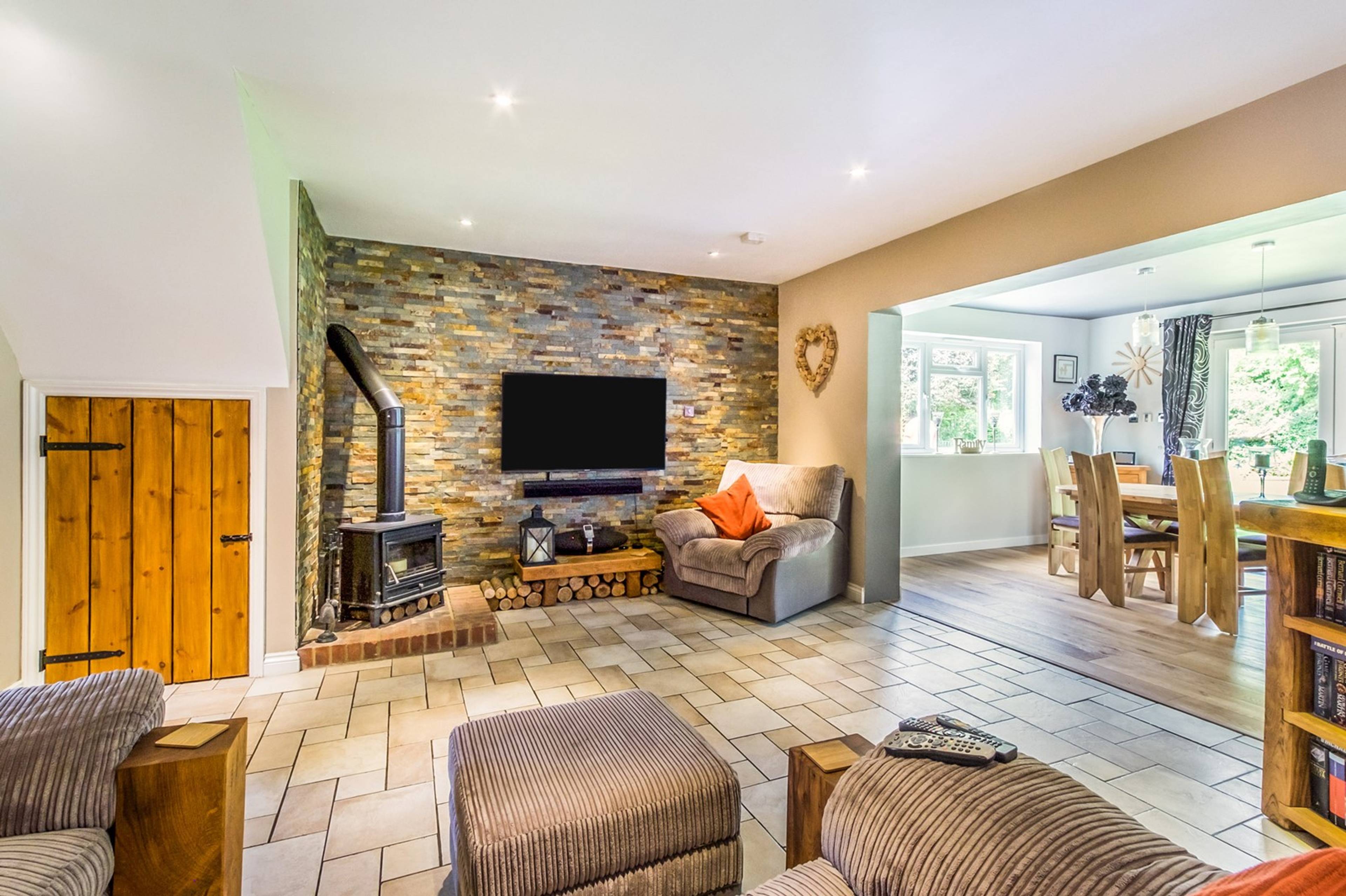 Kitchen/Family Room