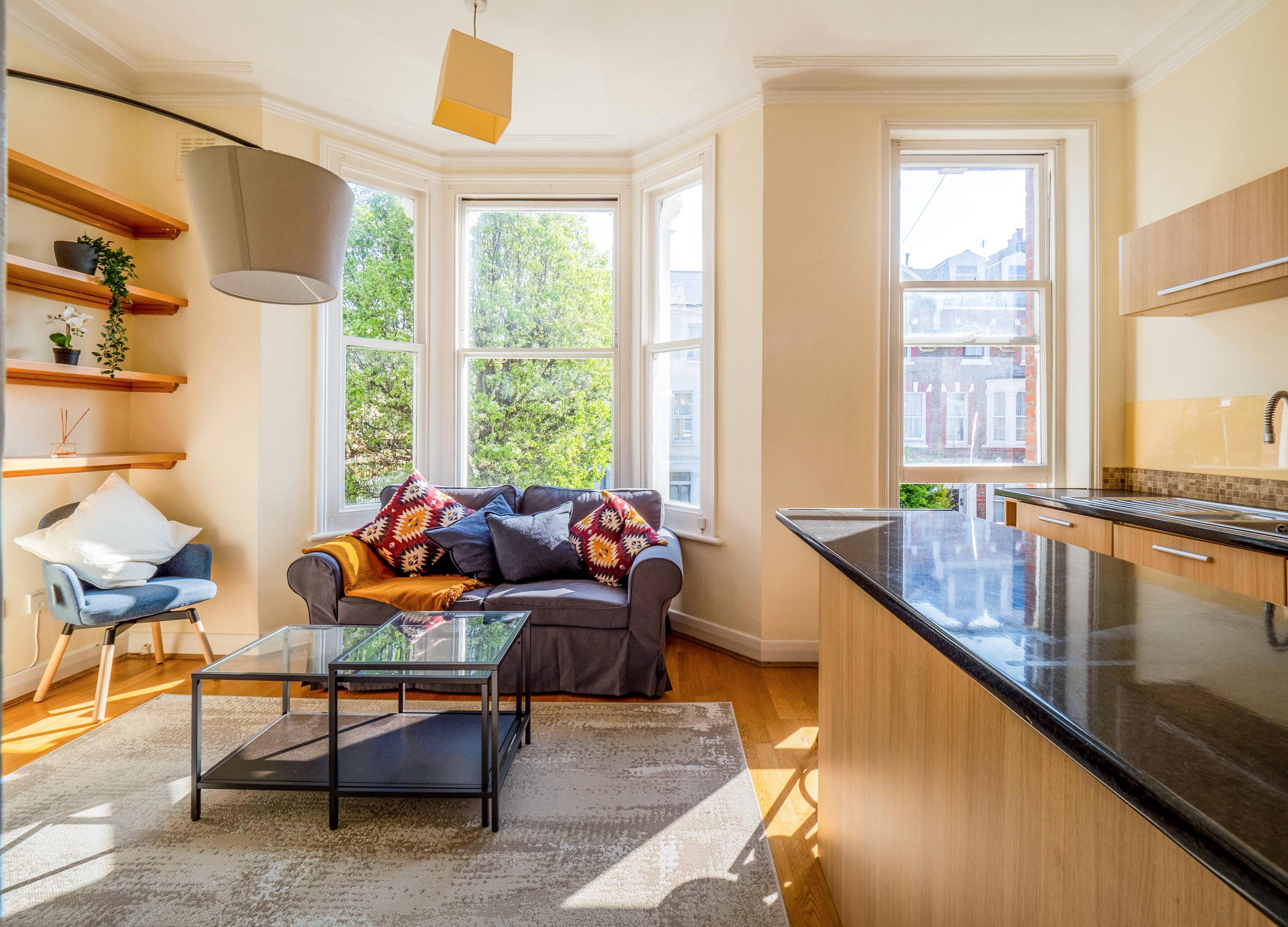 Open Plan Living