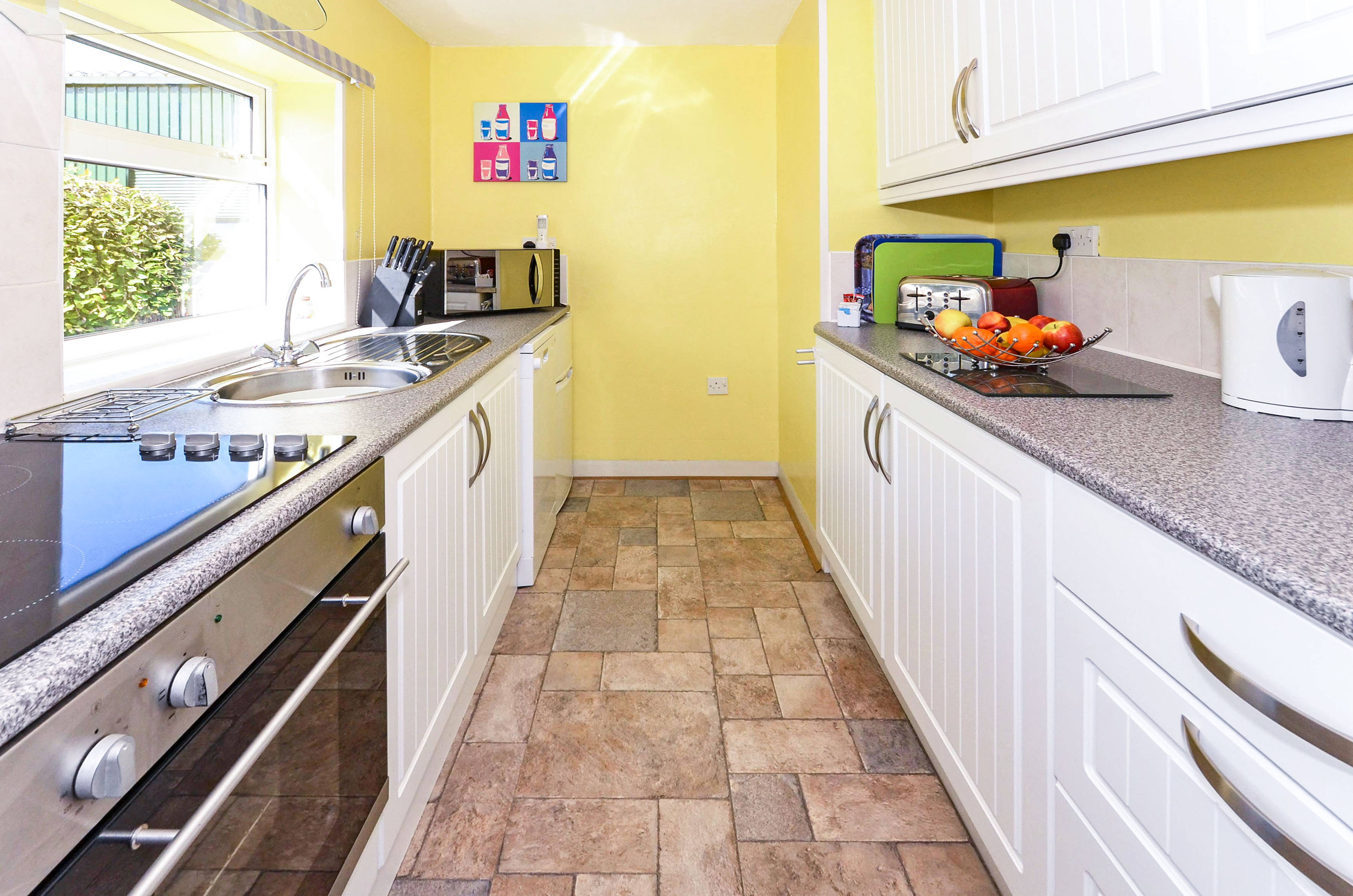 Cottage Kitchen