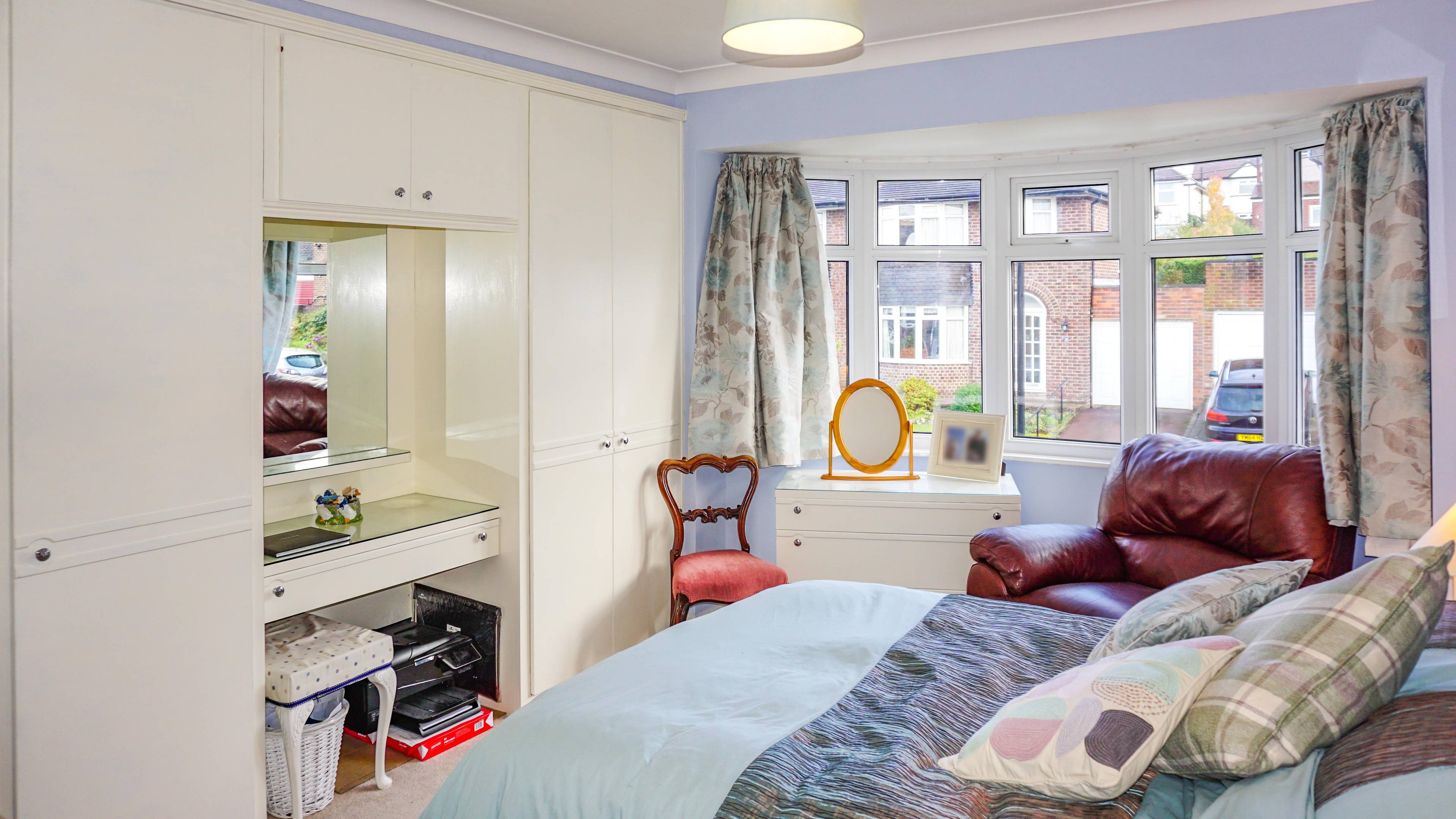 Bedroom one