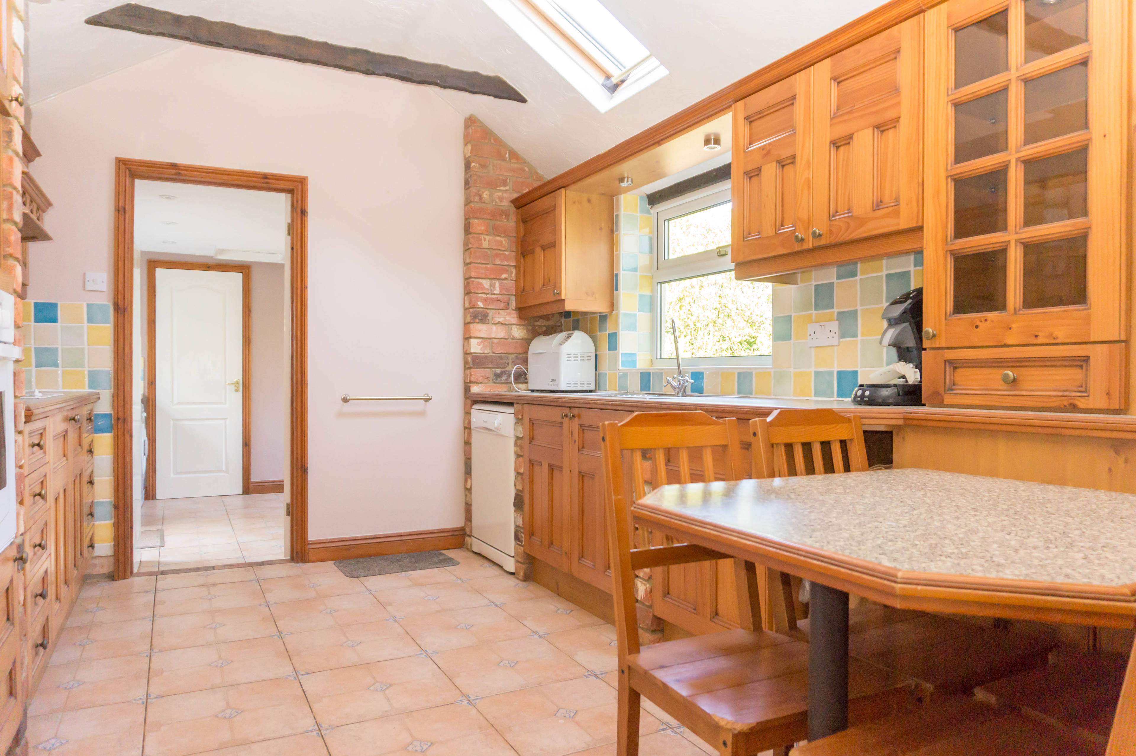 Annexe Kitchen