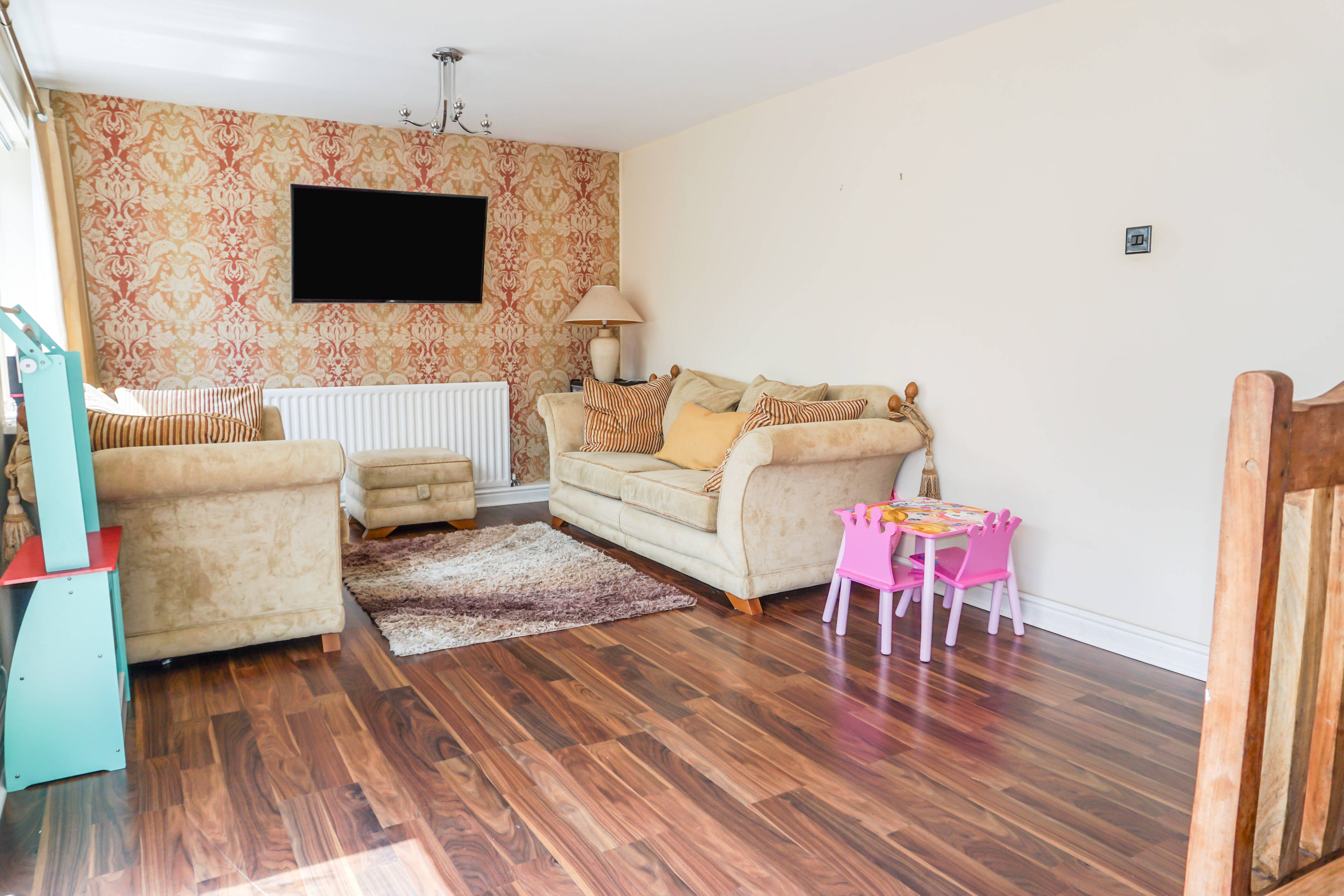 Living / Dining Room