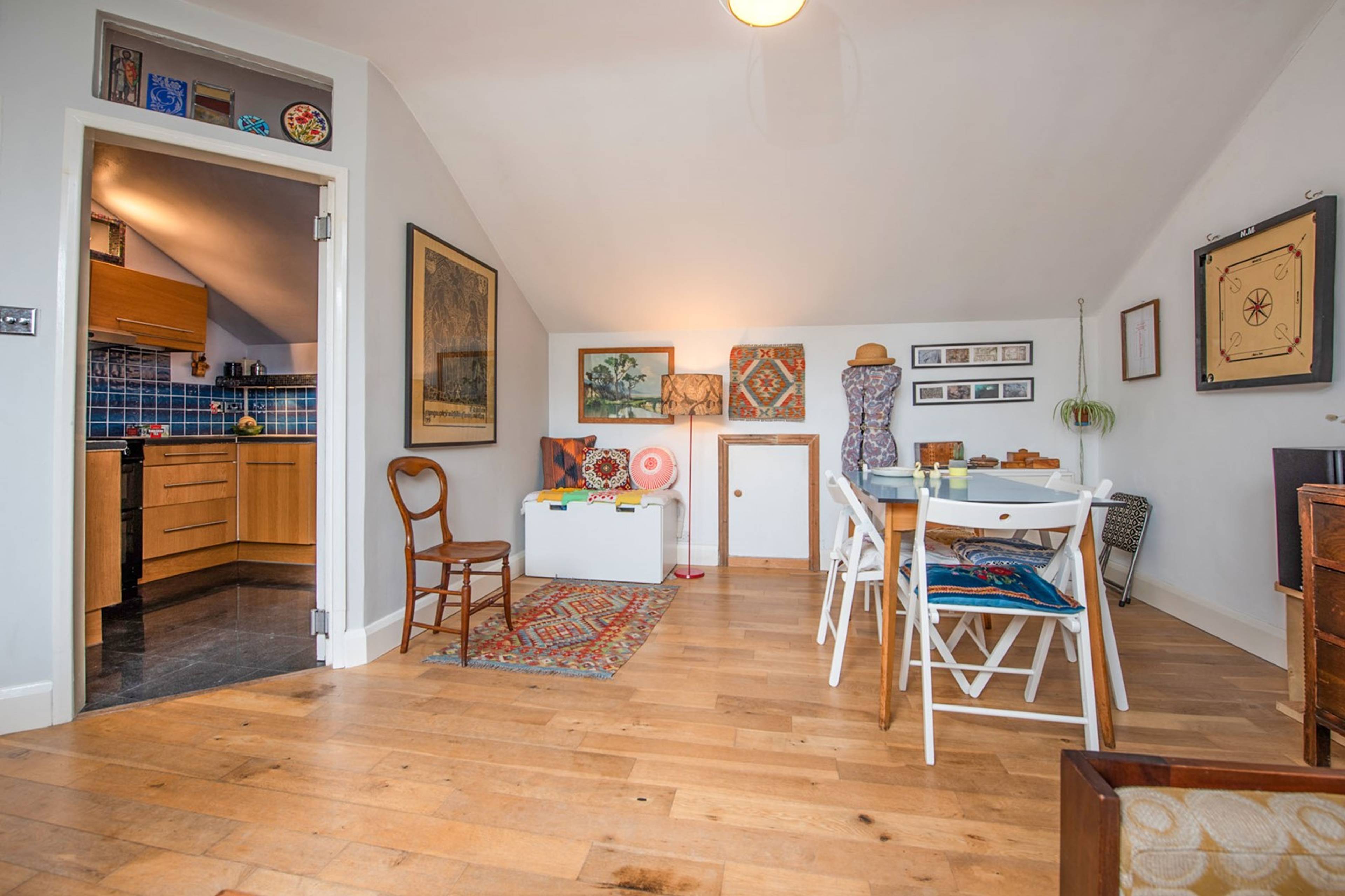 Reception Room