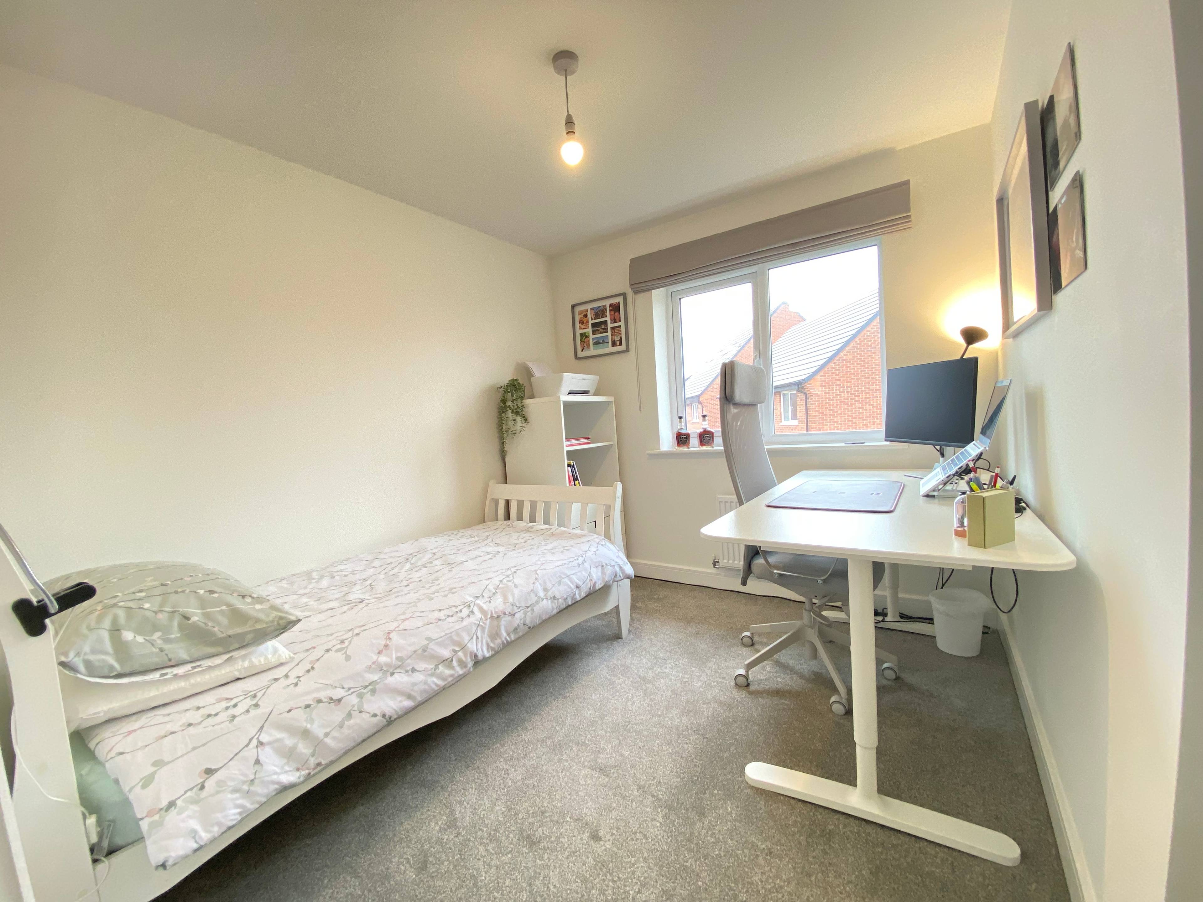 Bedroom Four / Study