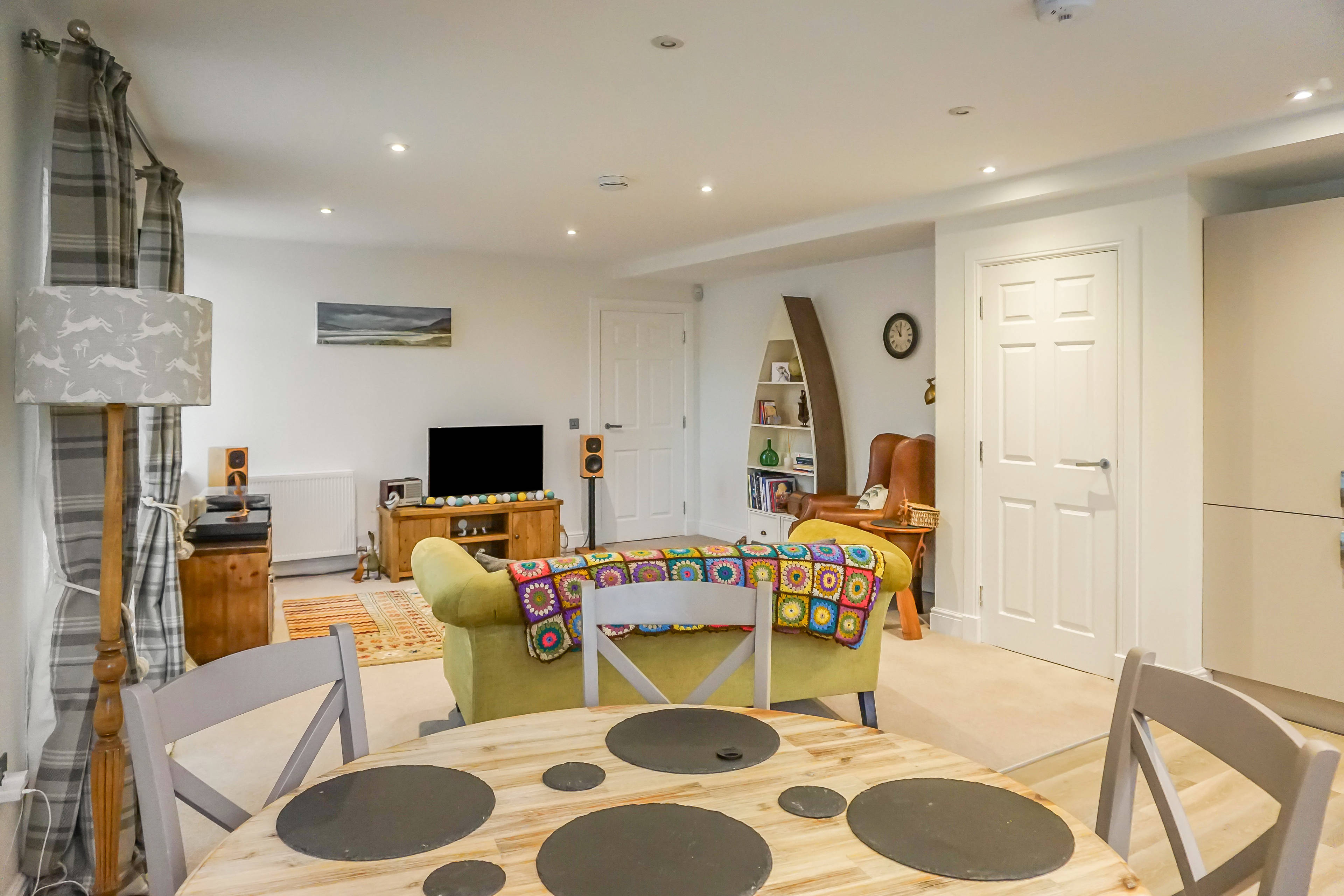 Open Plan Living