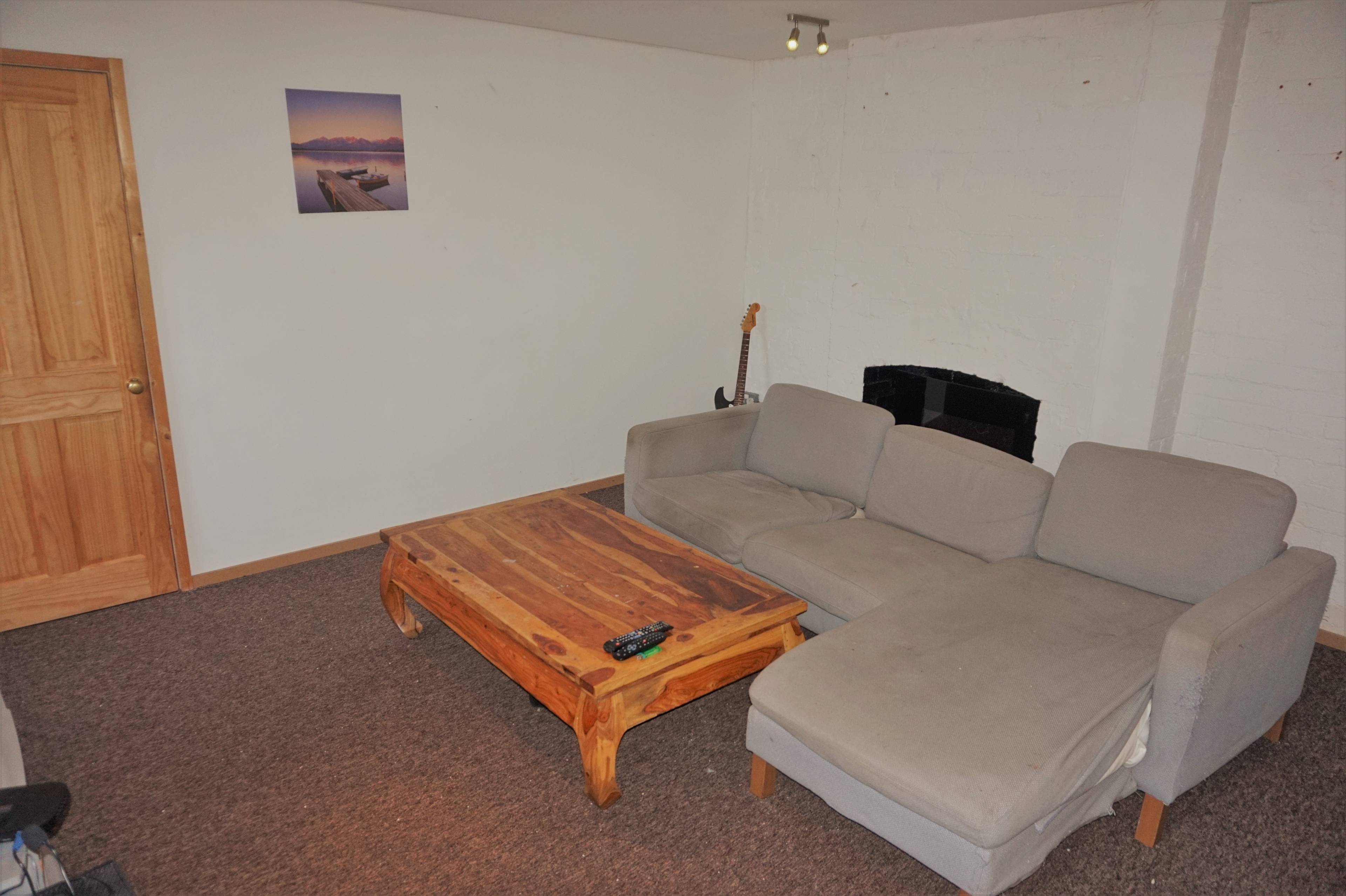 Open Plan Living