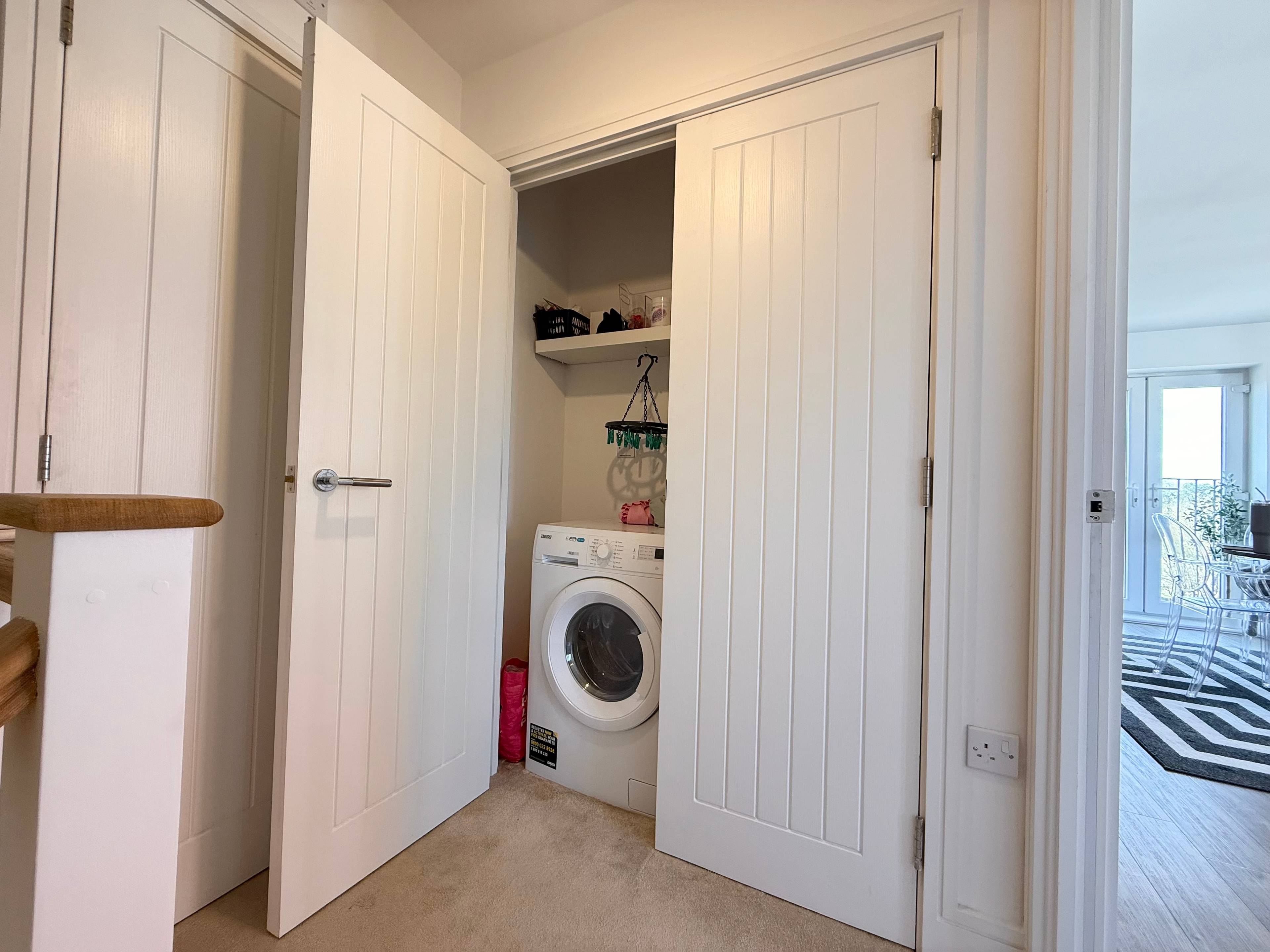 Utility Area
