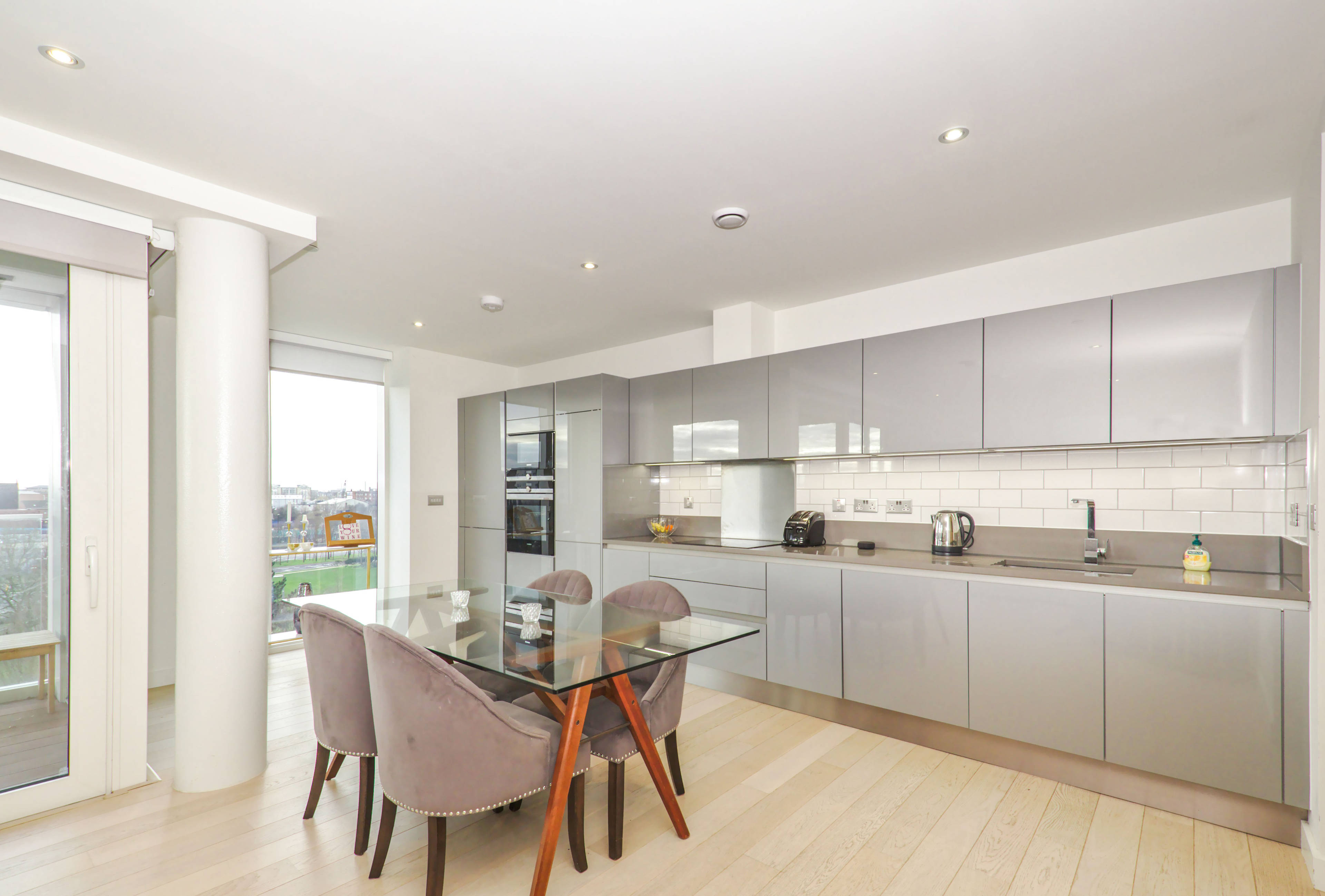 Open Plan Living