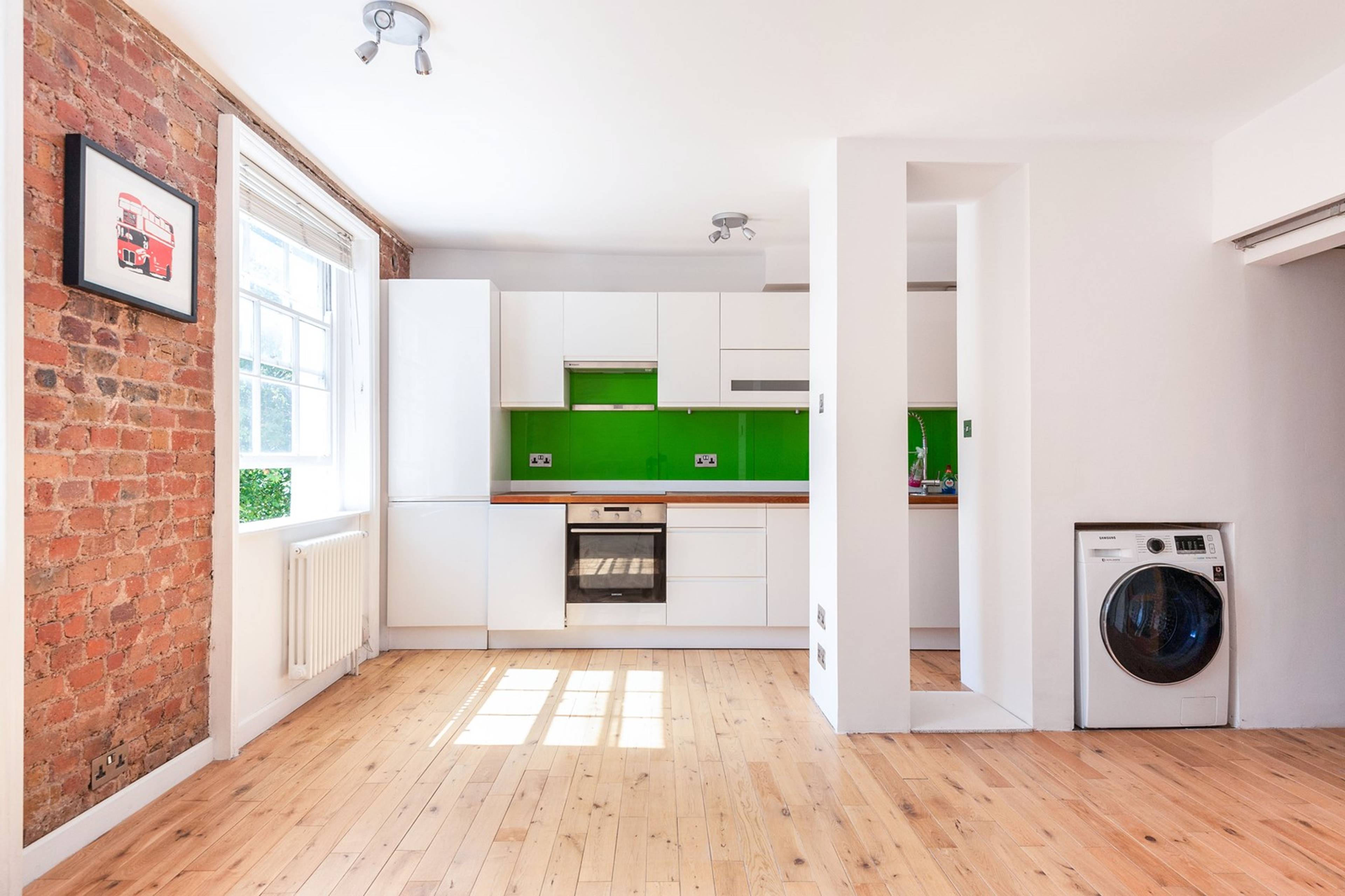 Open Plan Living