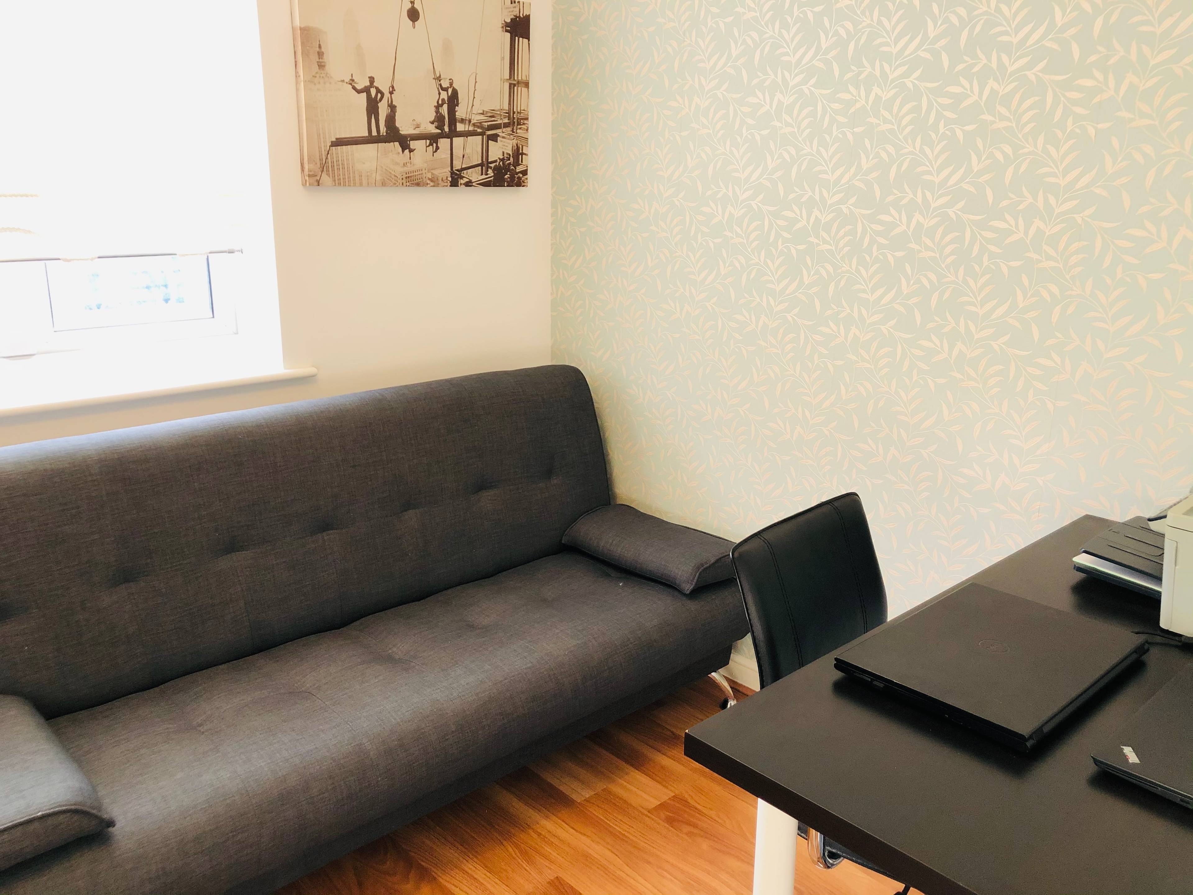 Bedroom Four / Study