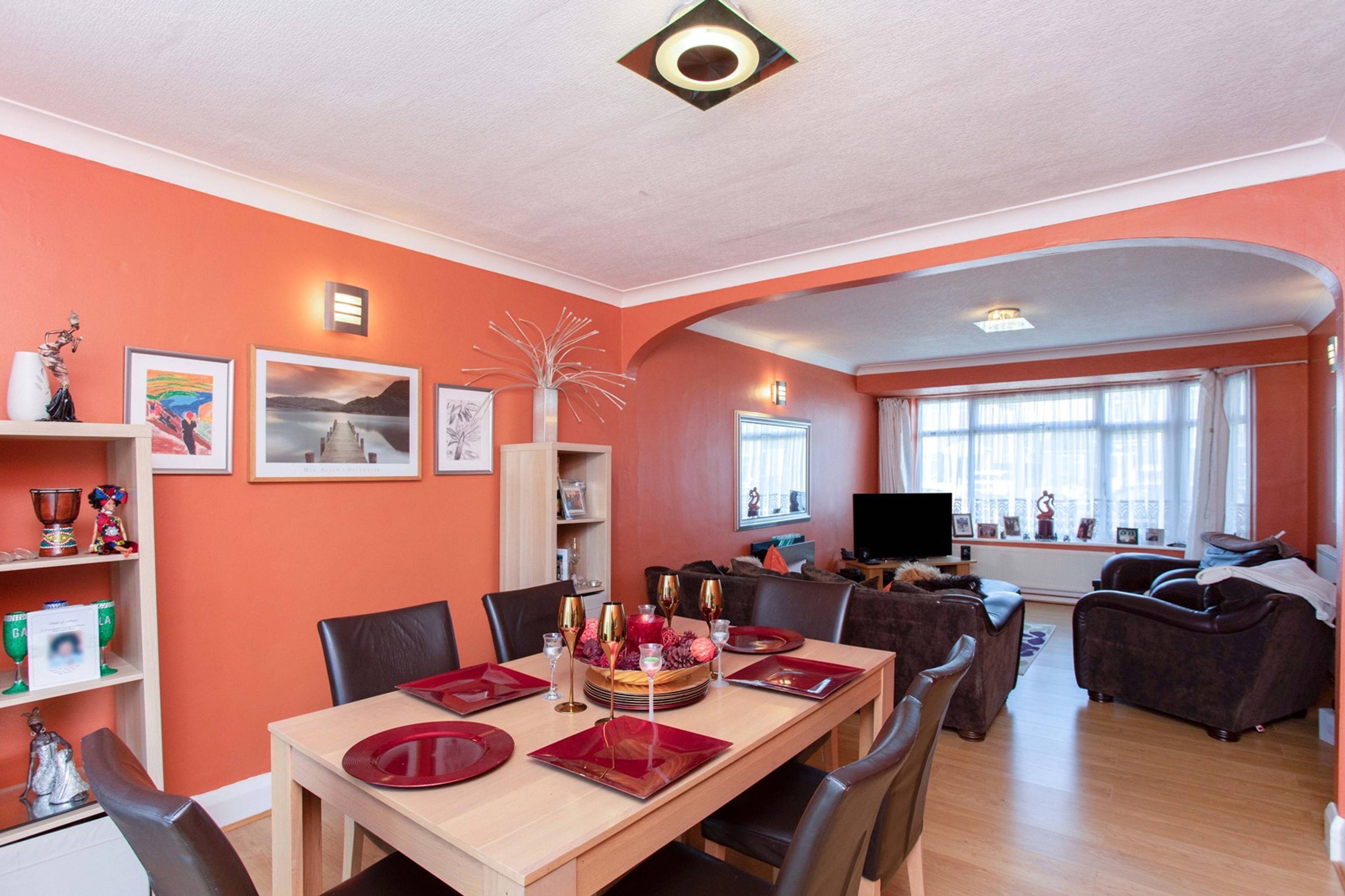 Living / Dining Room