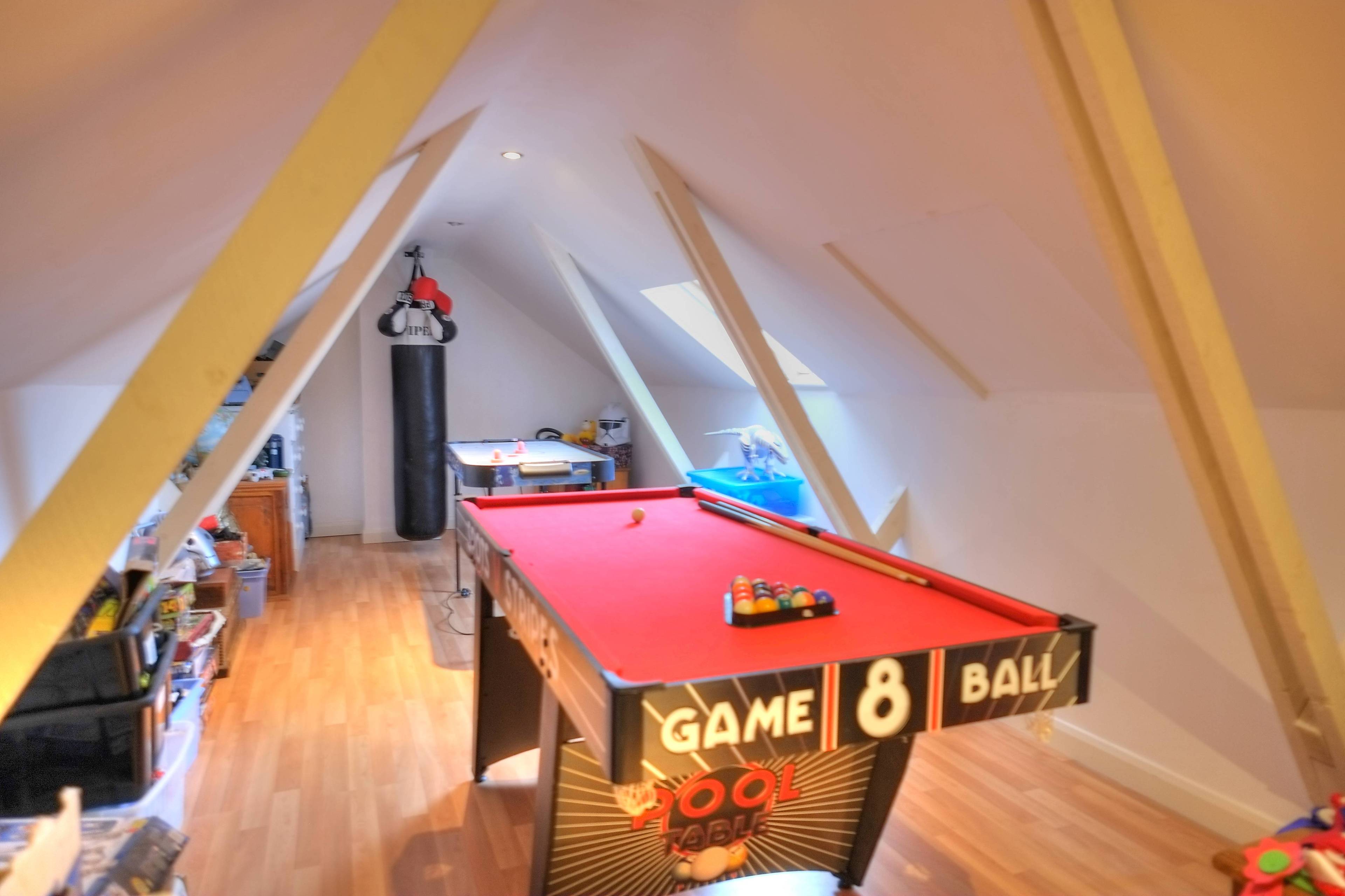 Attic Room