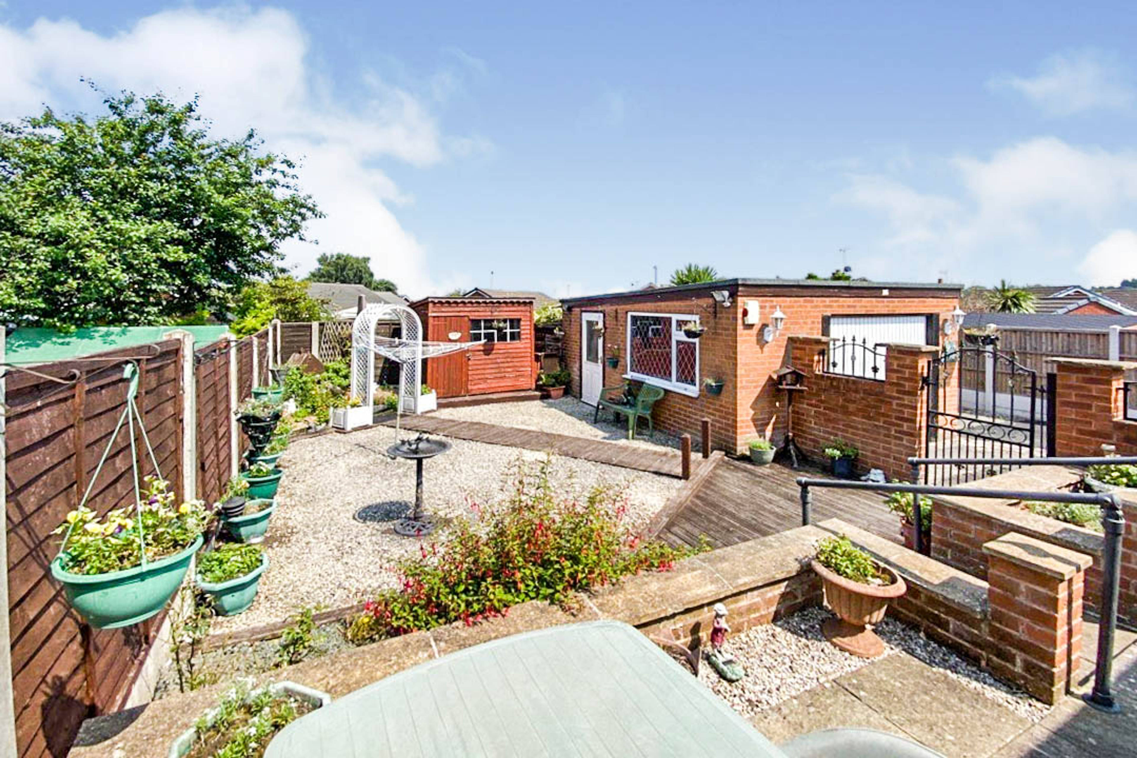 Front Garden