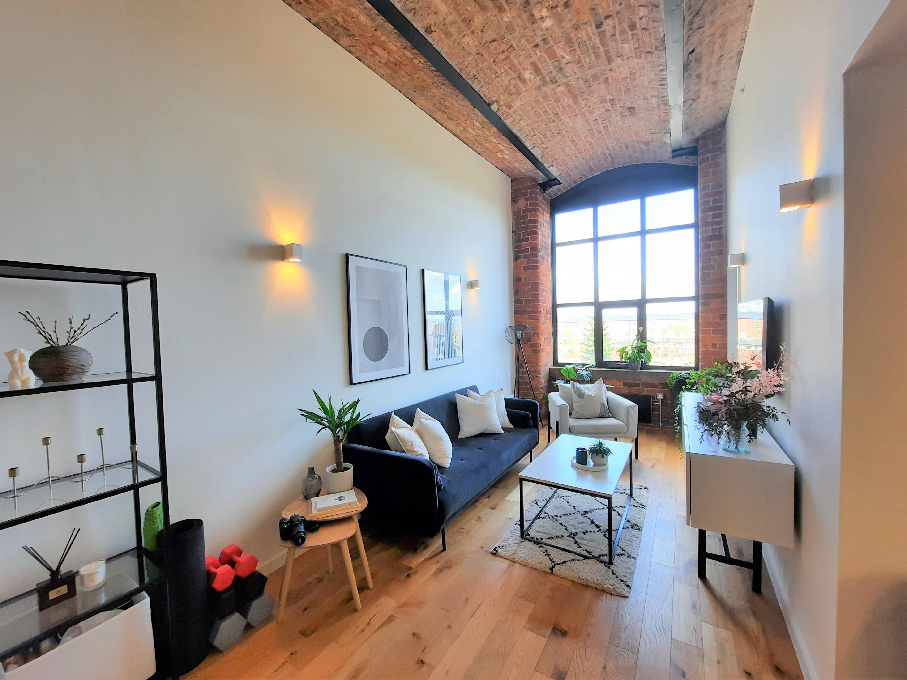 Open Plan Living