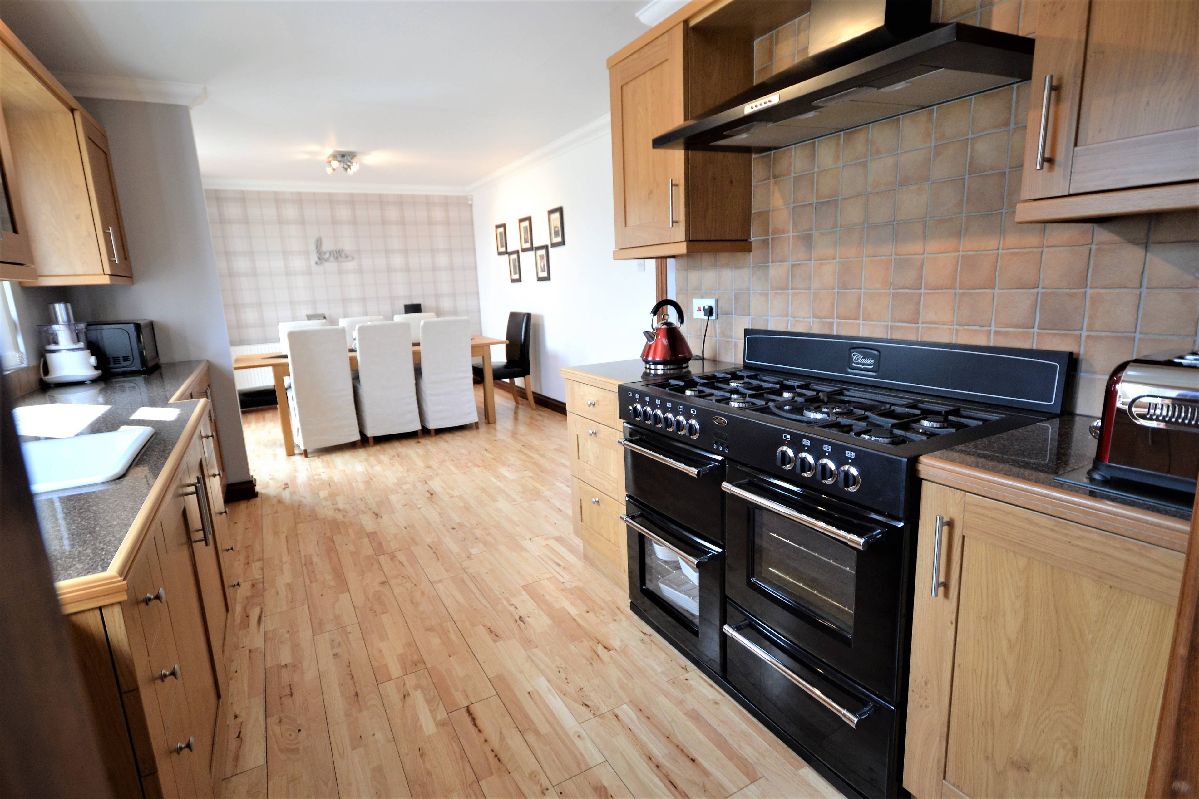 Kitchen / Diner