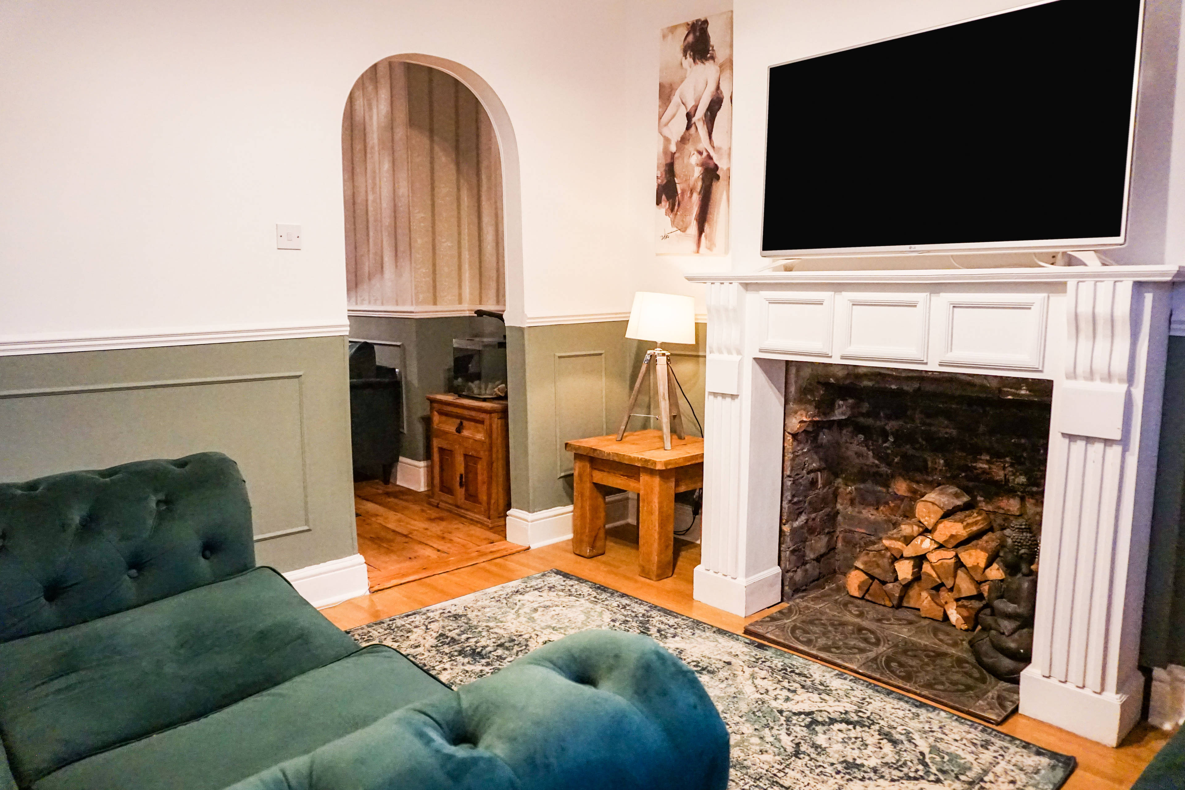 Reception Room