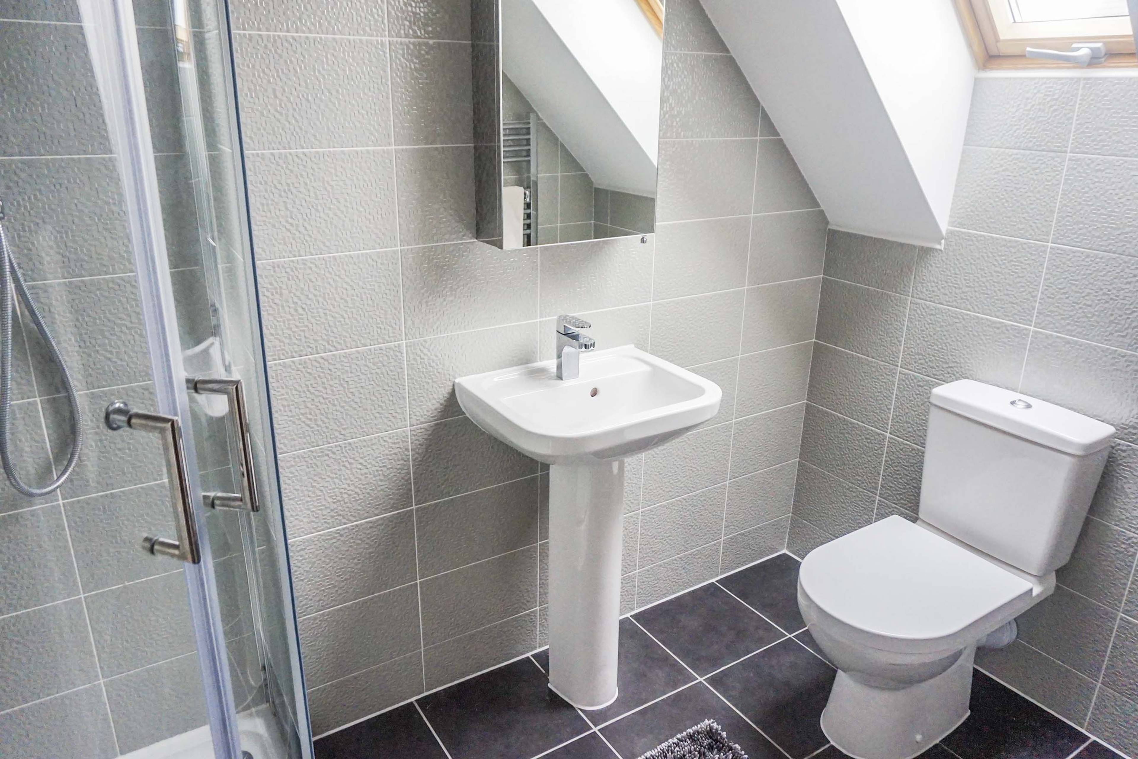 En-suite Shower Room