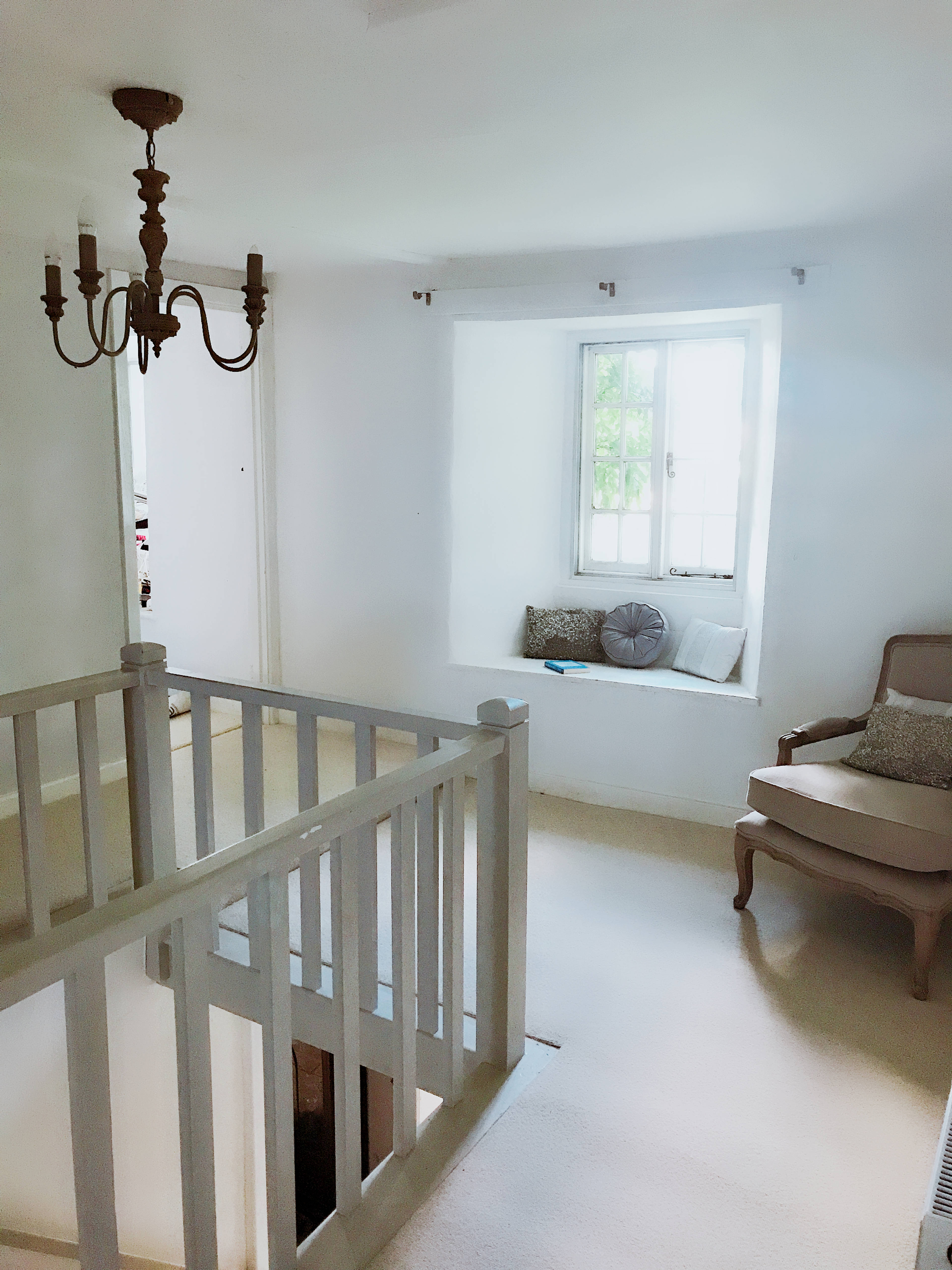 Galleried Landing