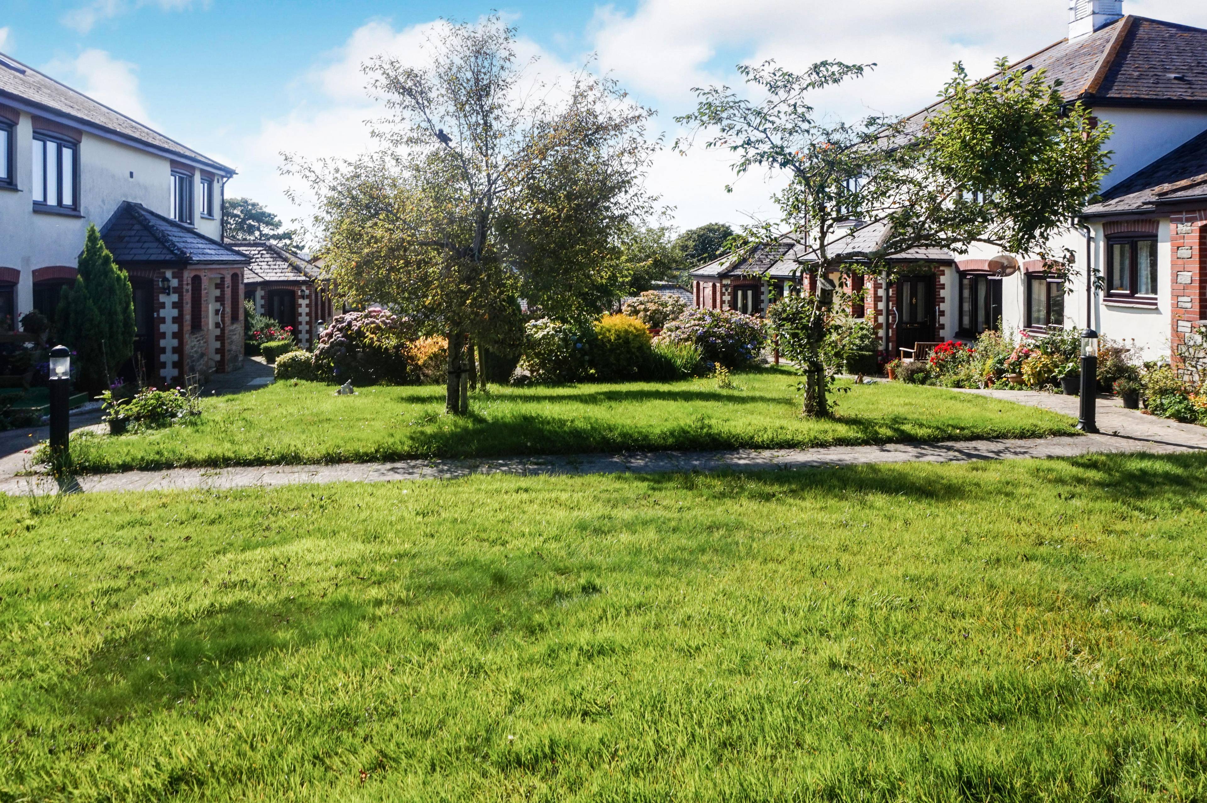 Communal Gardens
