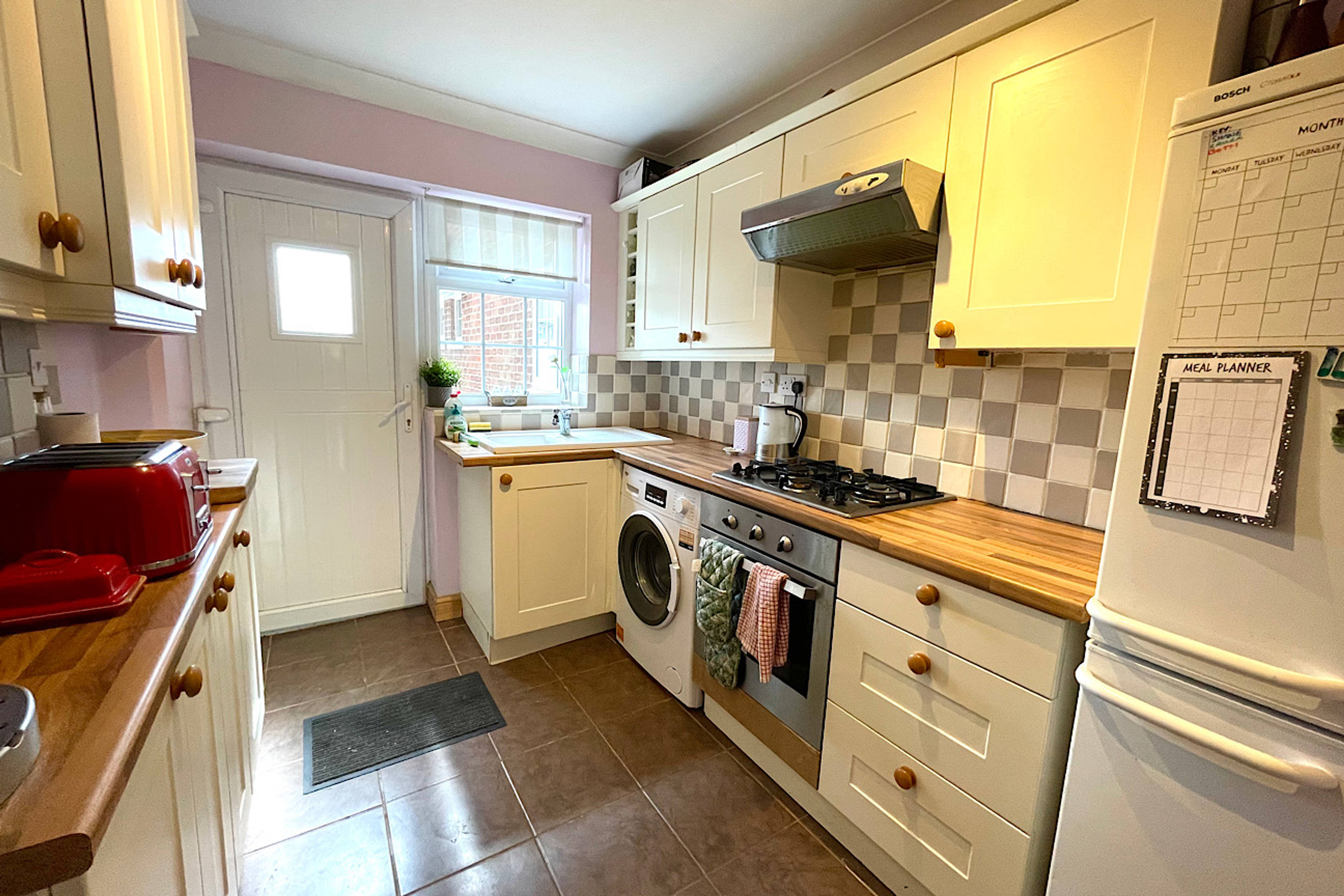 Annexe Kitchen