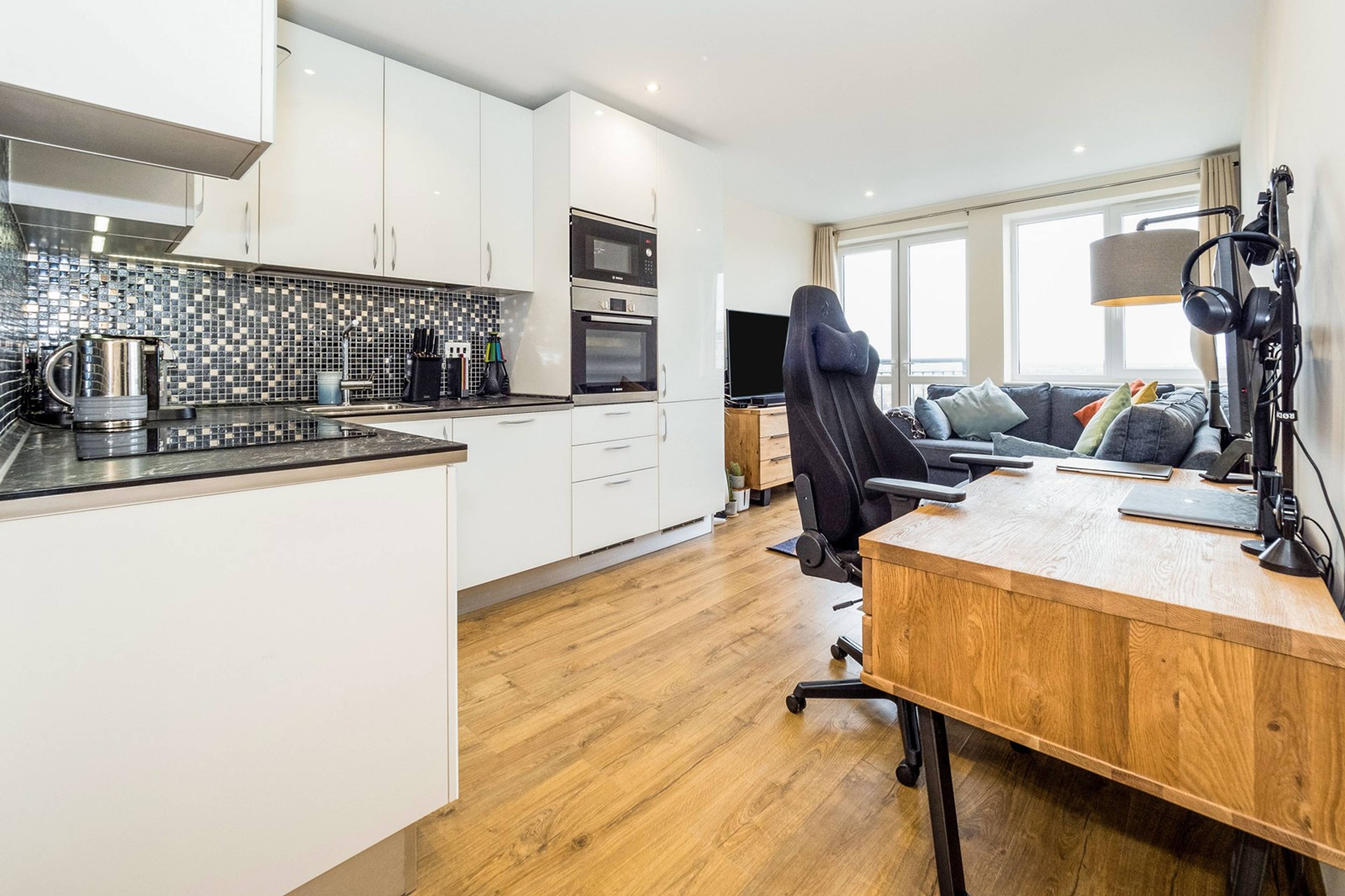 Open Plan Living
