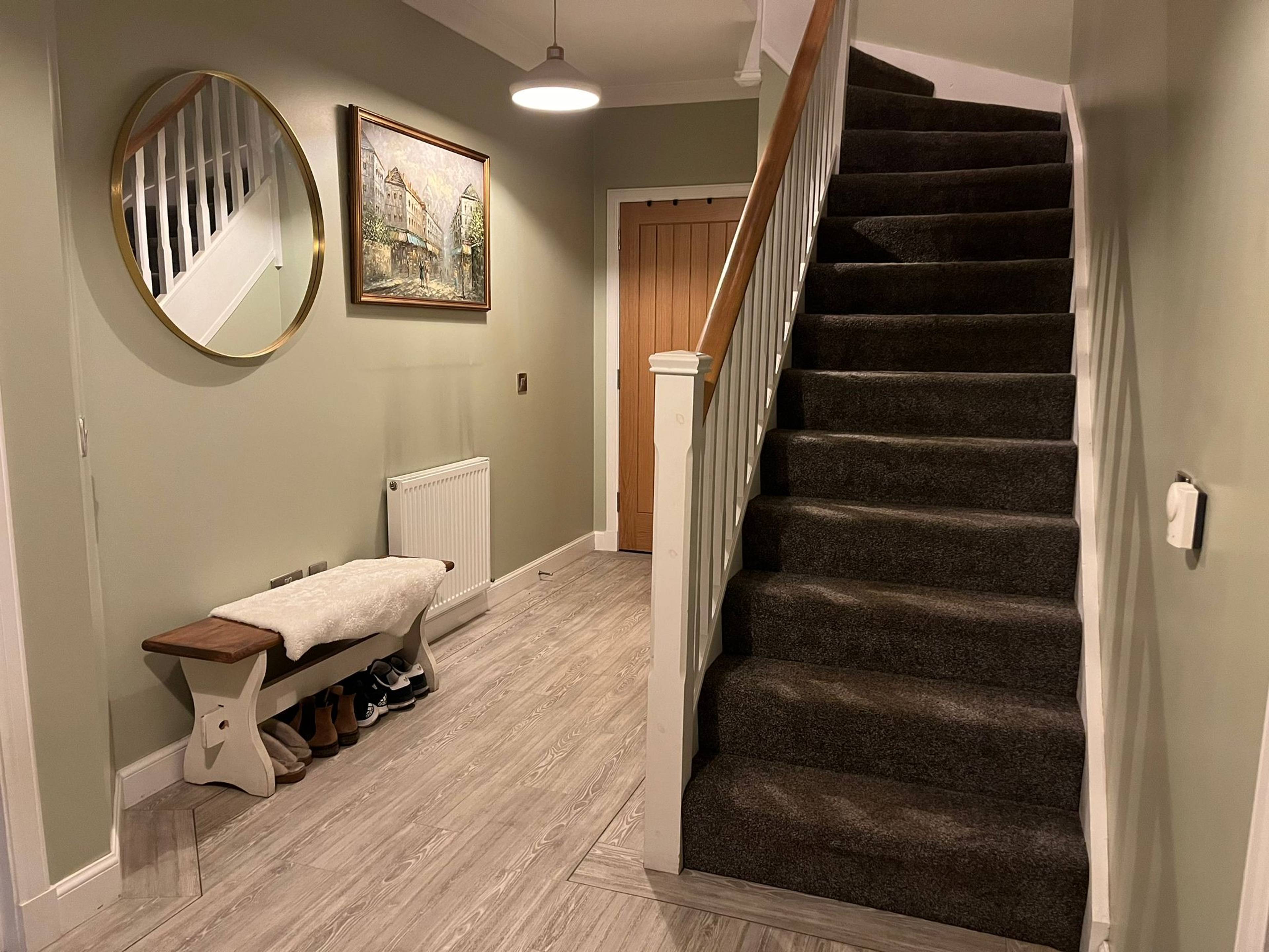 Entrance Hallway