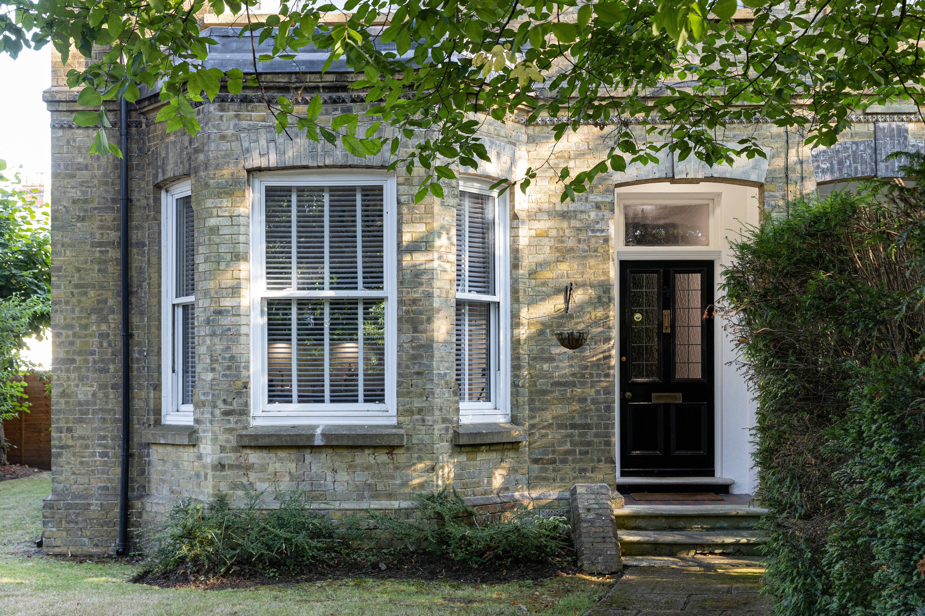 Entrance Porch