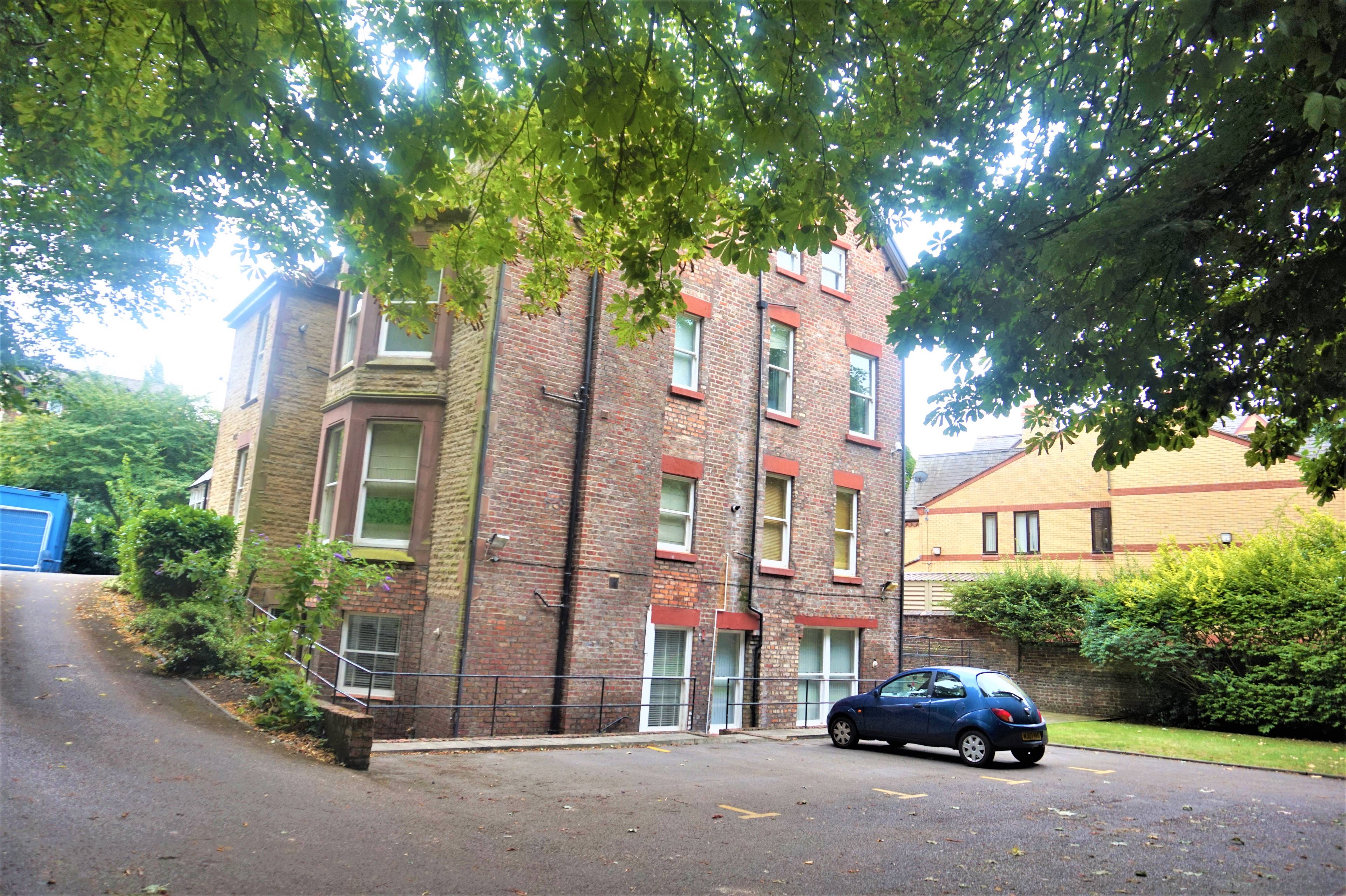 Allocated Parking