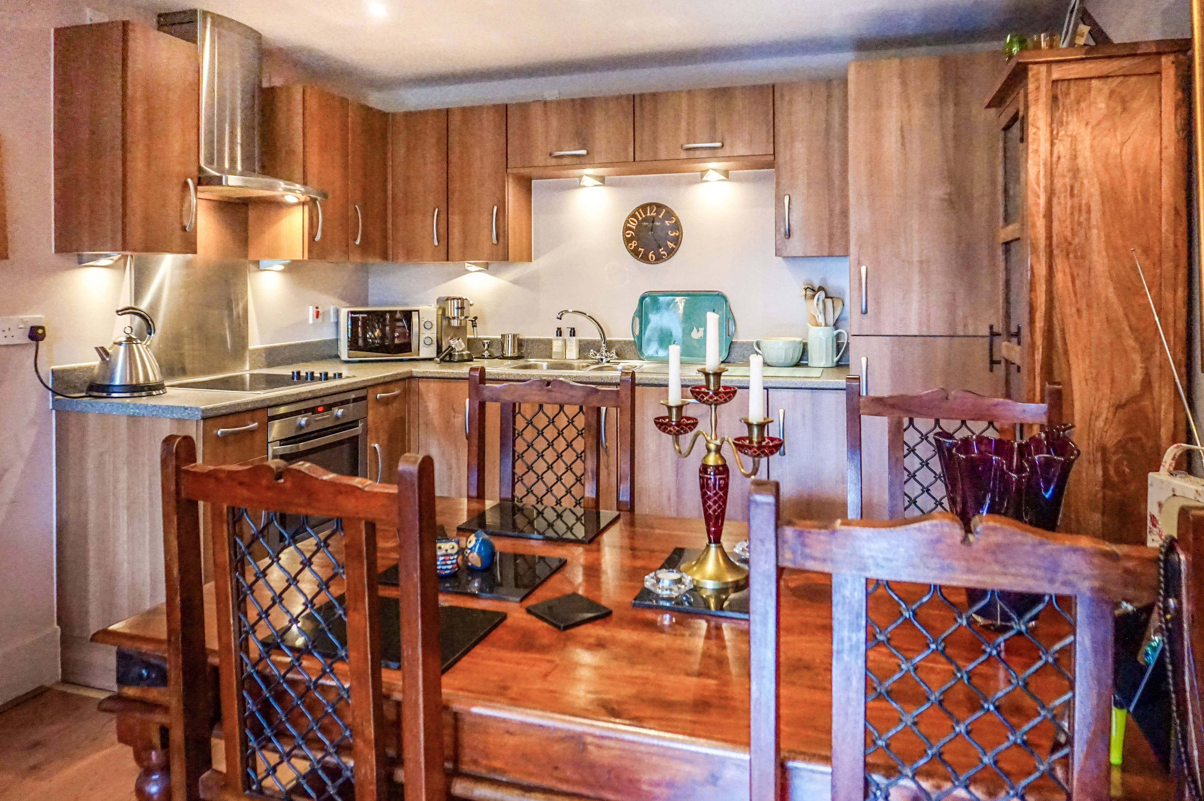 Living Kitchen