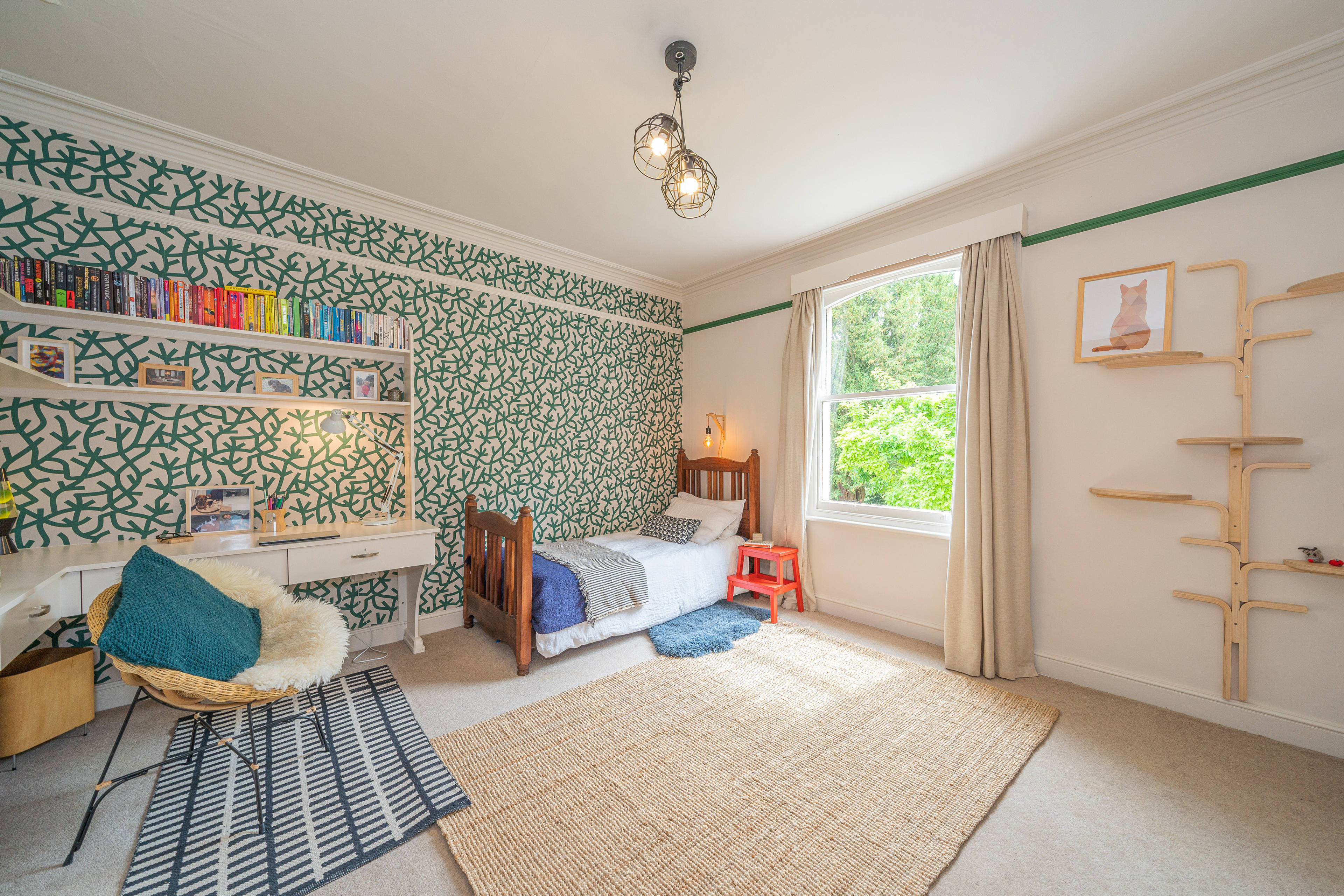 Bedroom Four