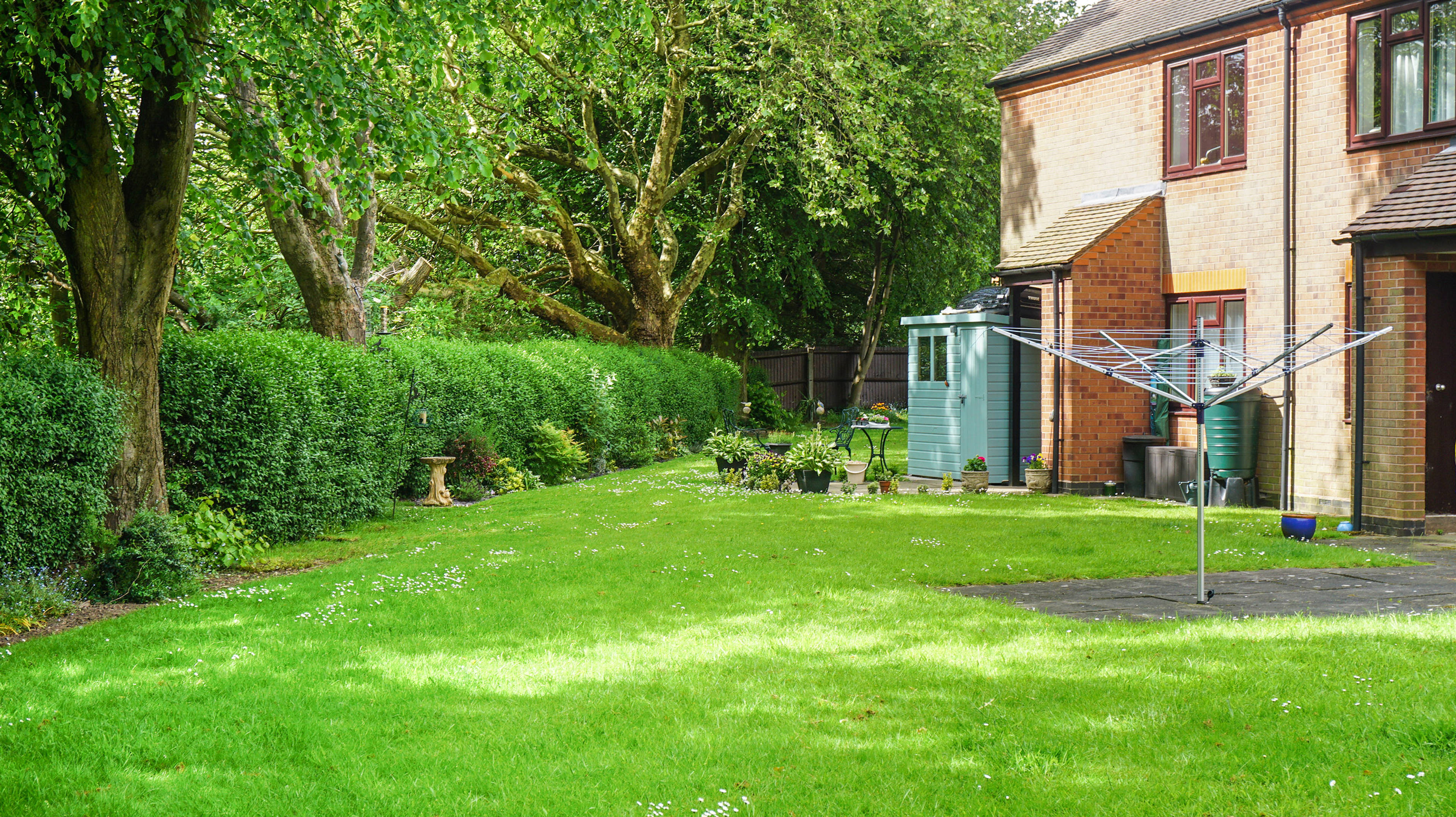 Communal Gardens