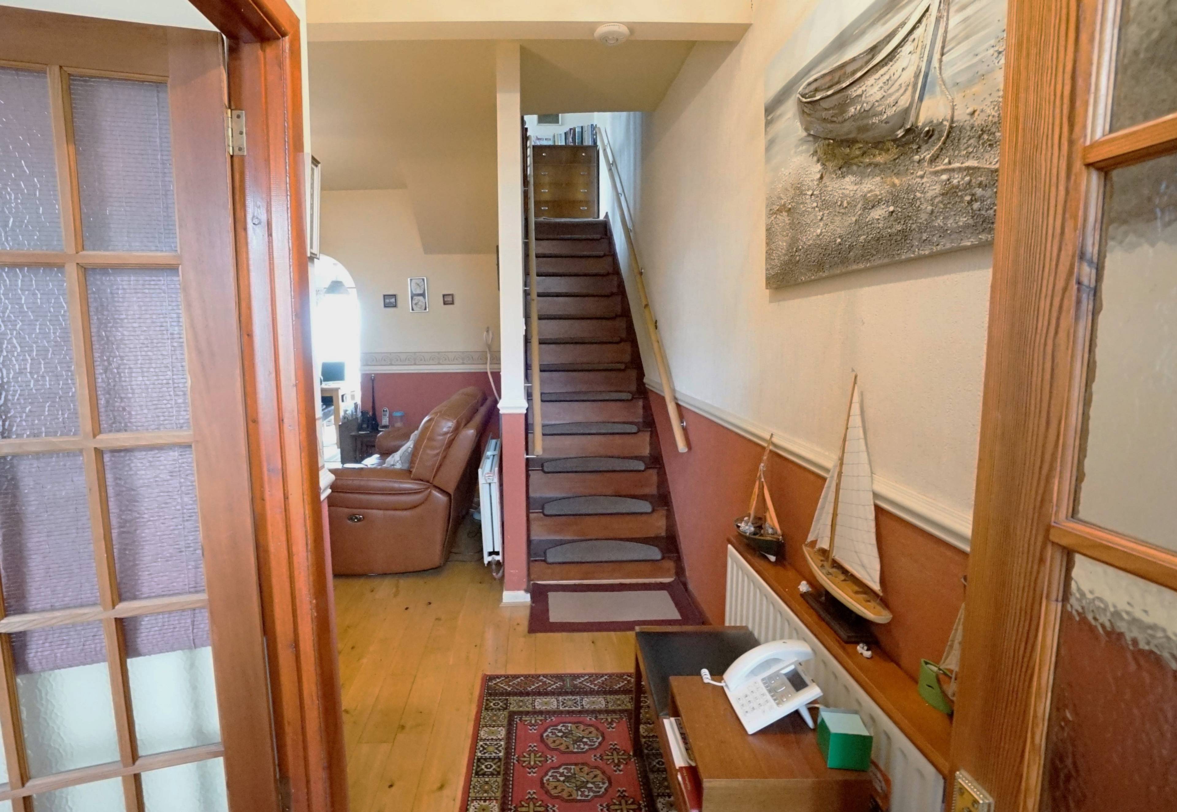 Entrance Hallway