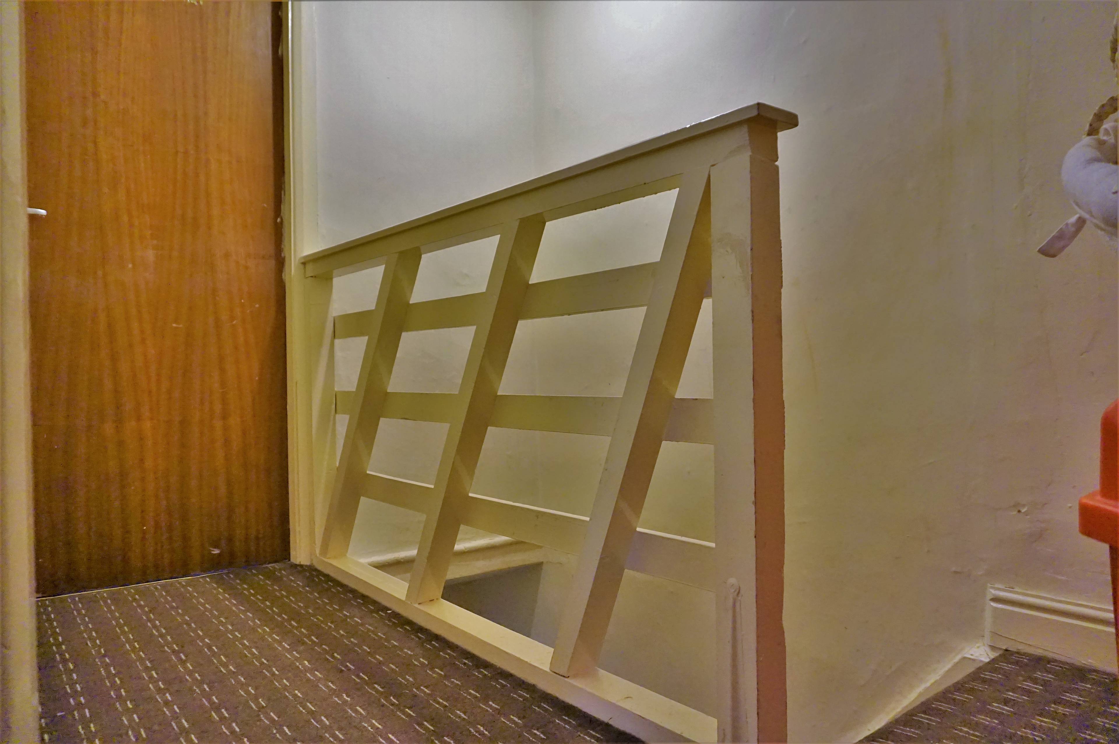 Second Floor Landing