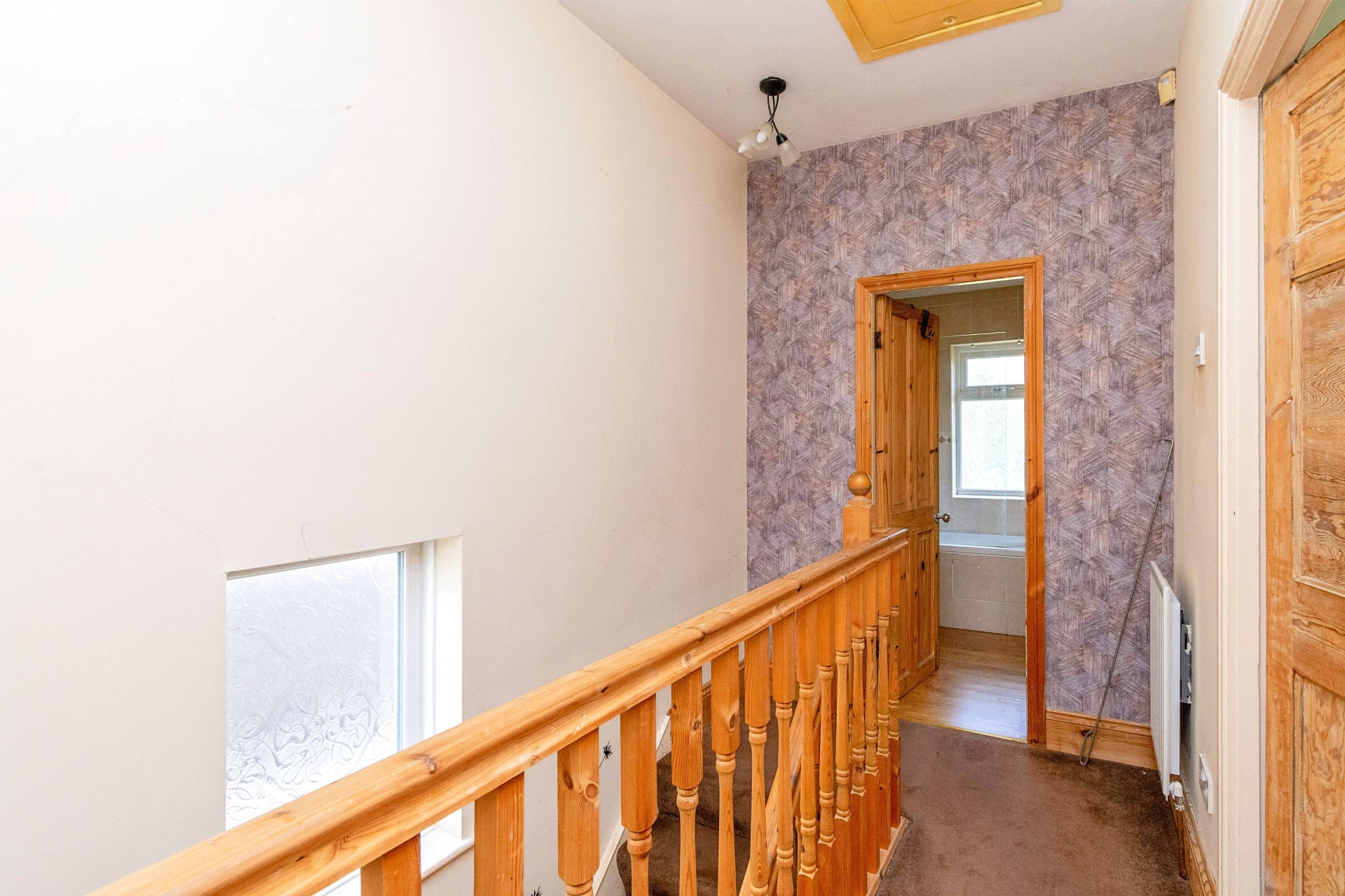 First Floor Landing