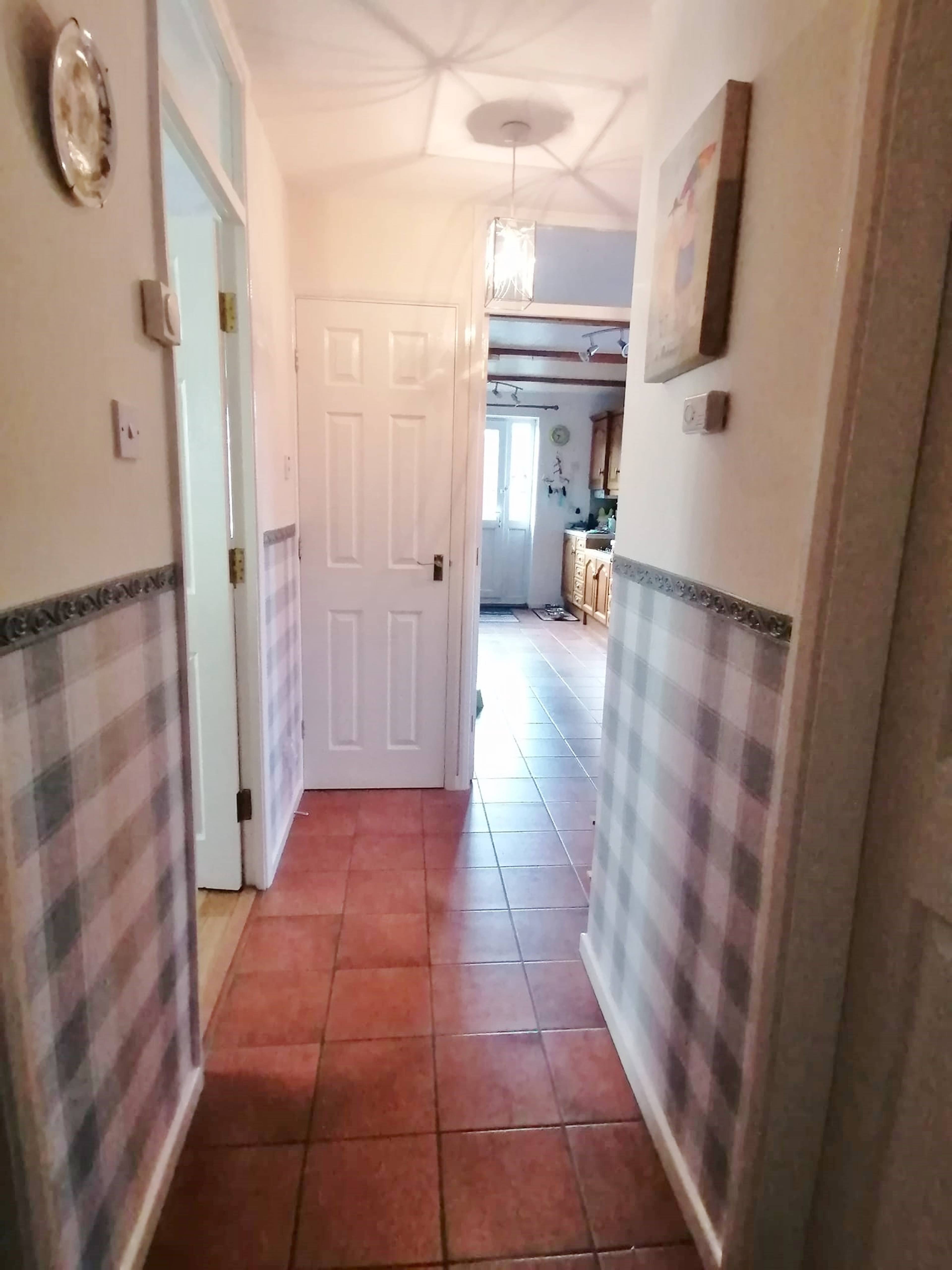 hallway