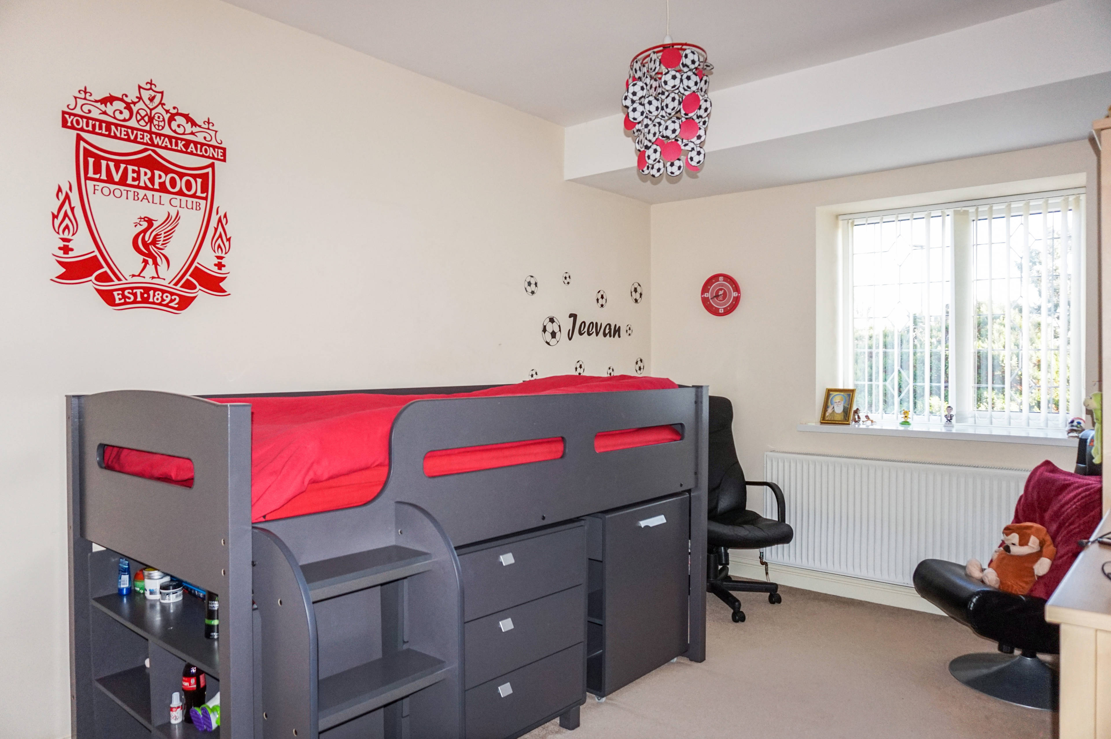 Bedroom Three