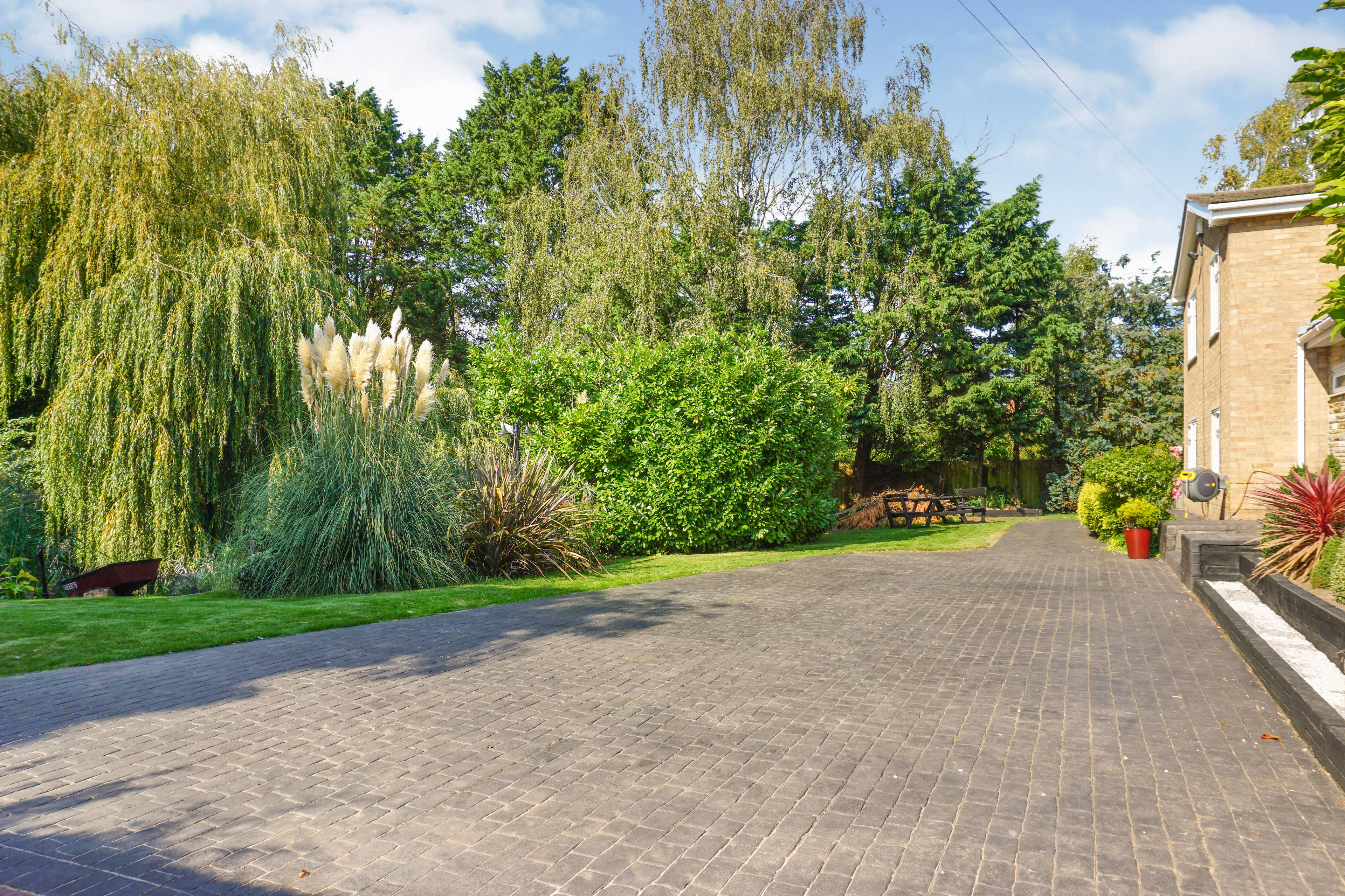 Front Garden