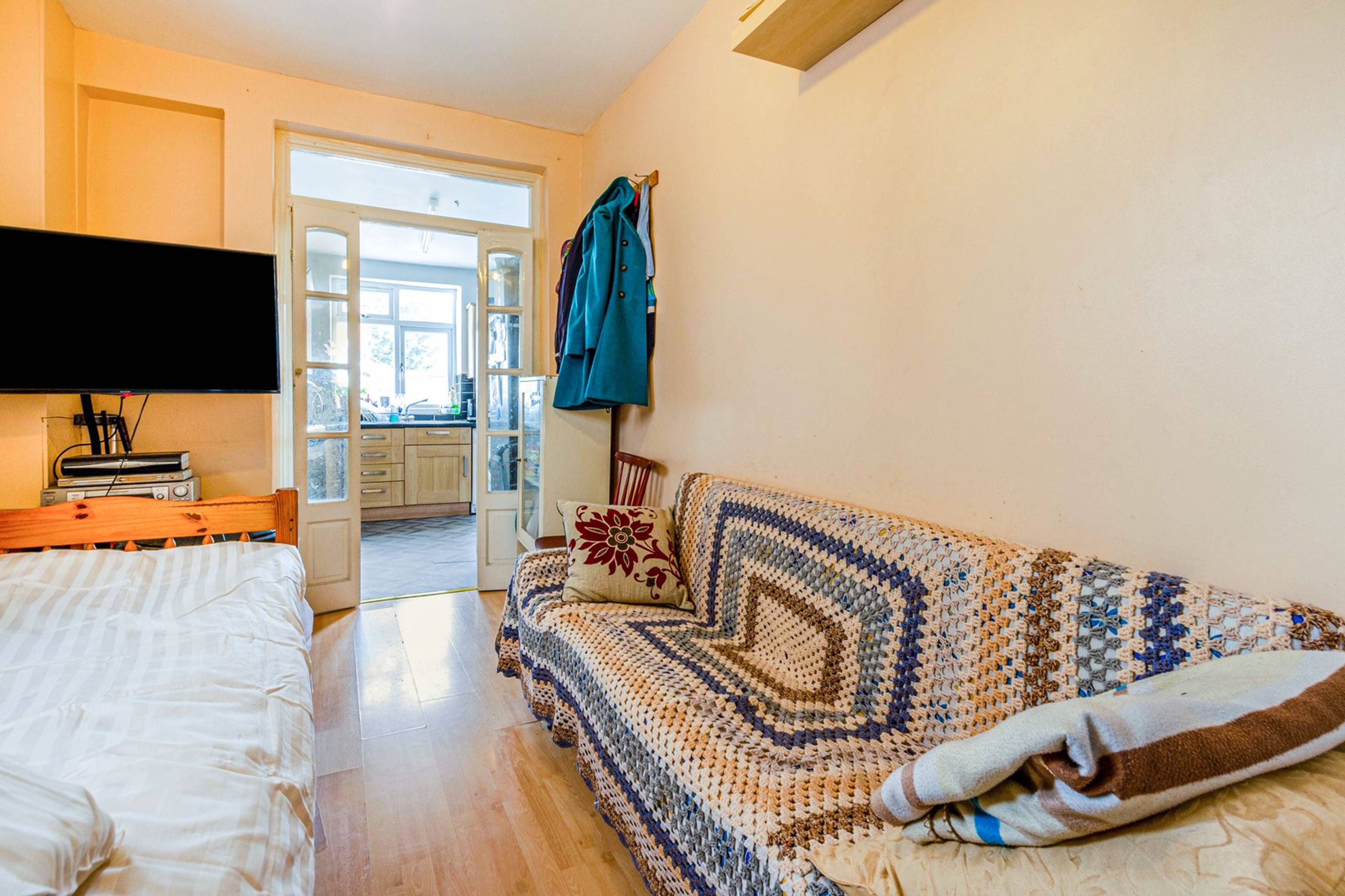 Bedroom Four / Study