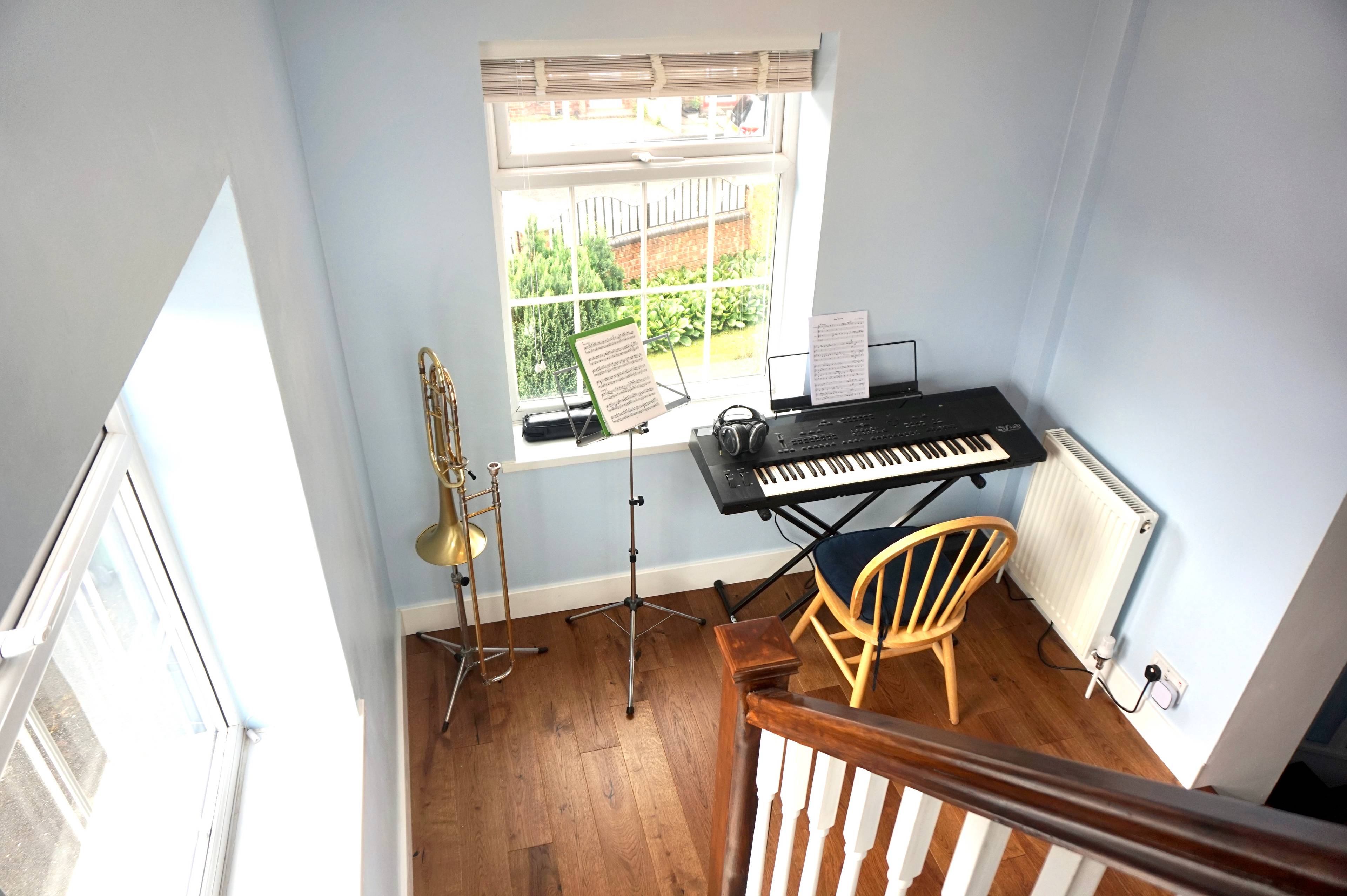 First Floor Landing