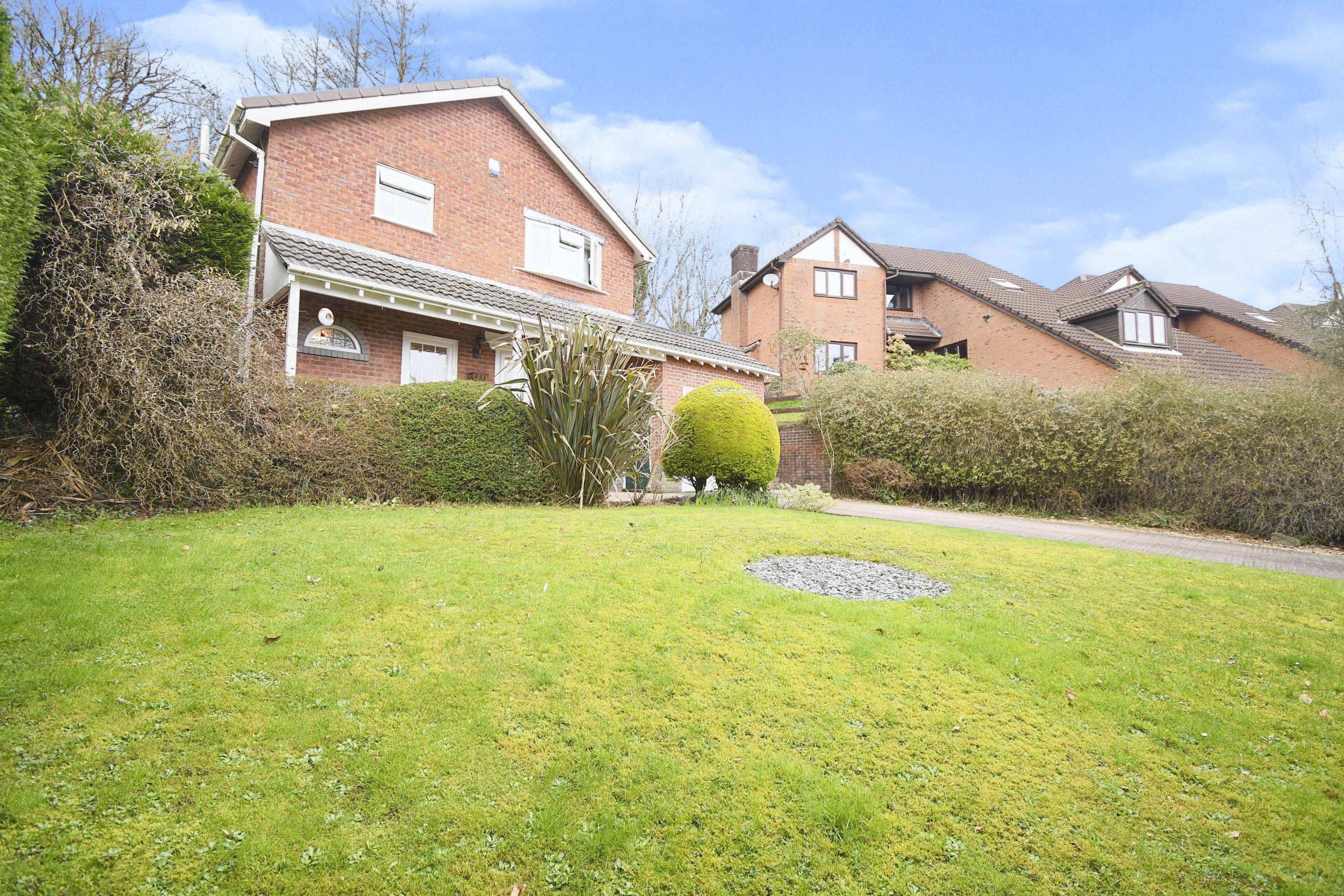 Front Garden