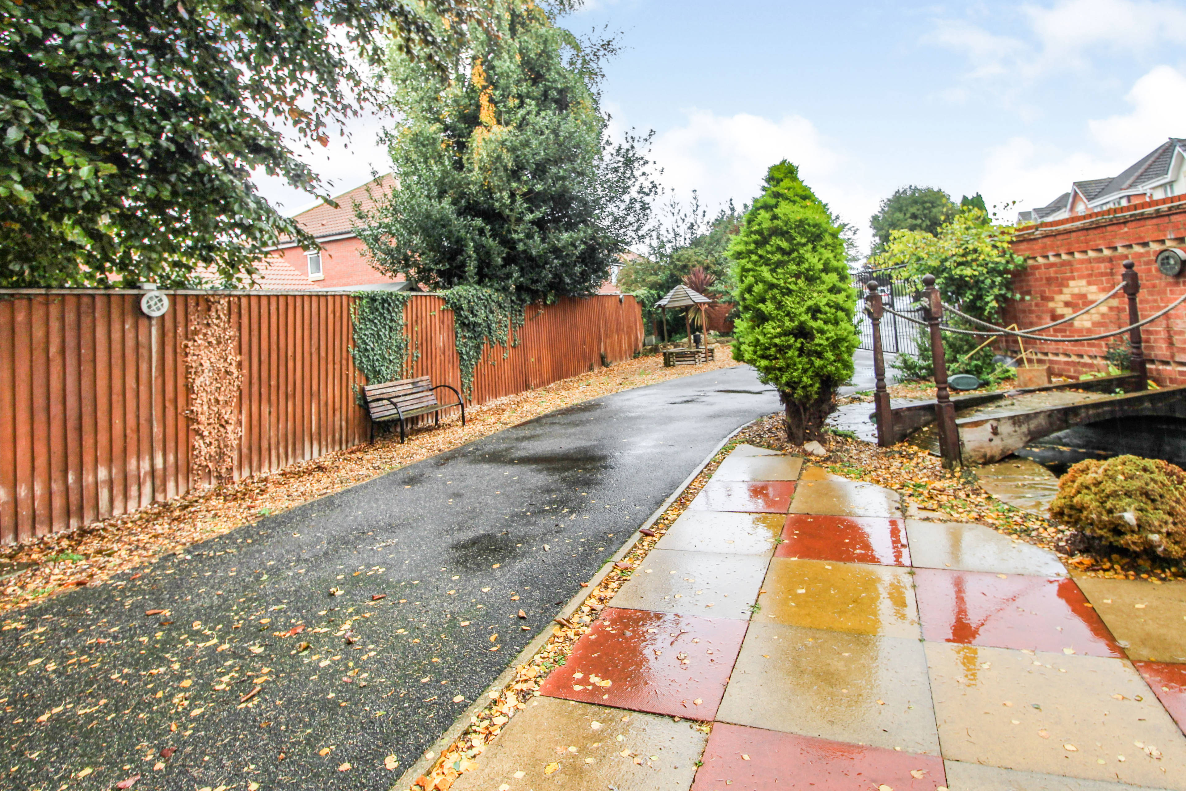 Driveway