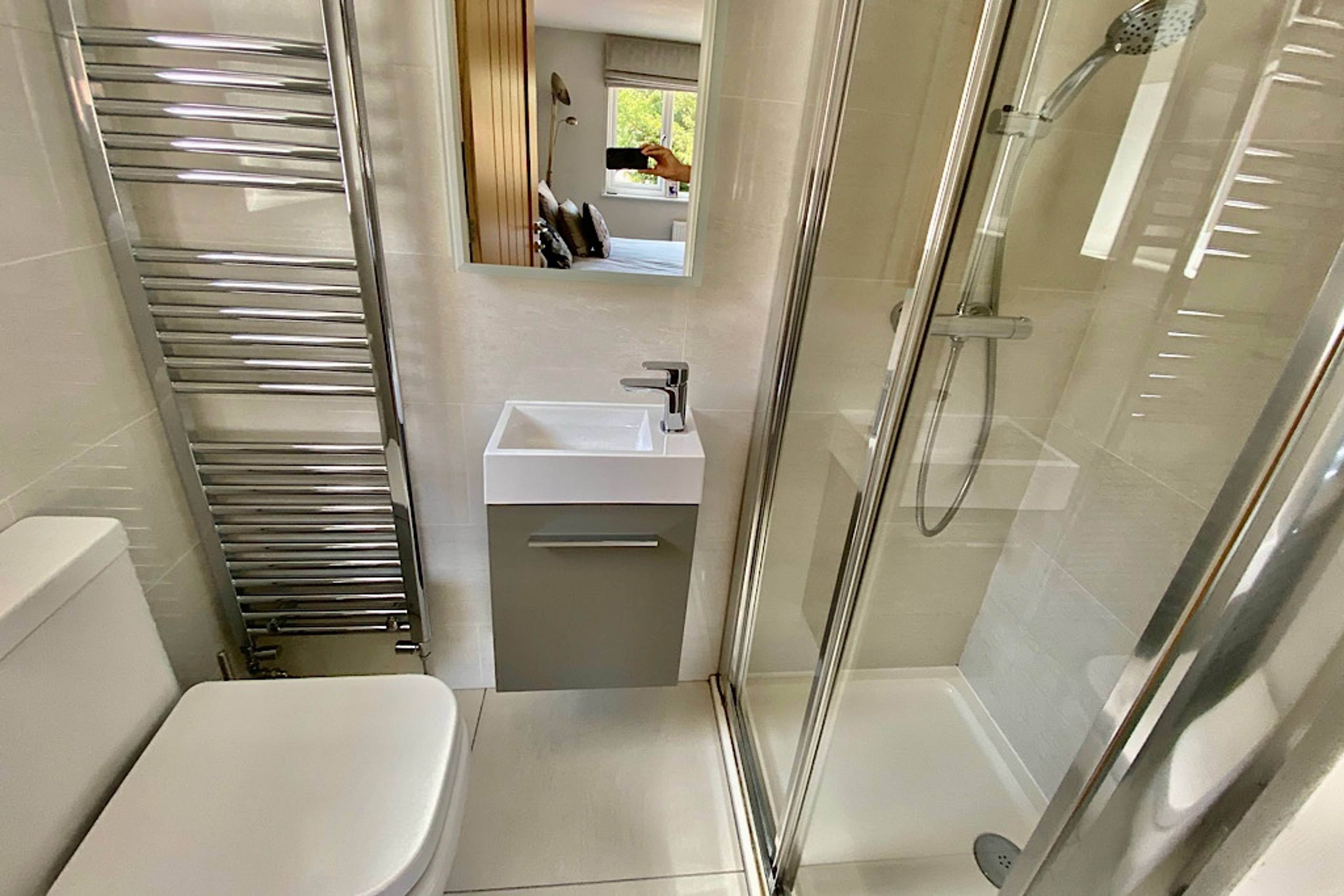 Master En-suite