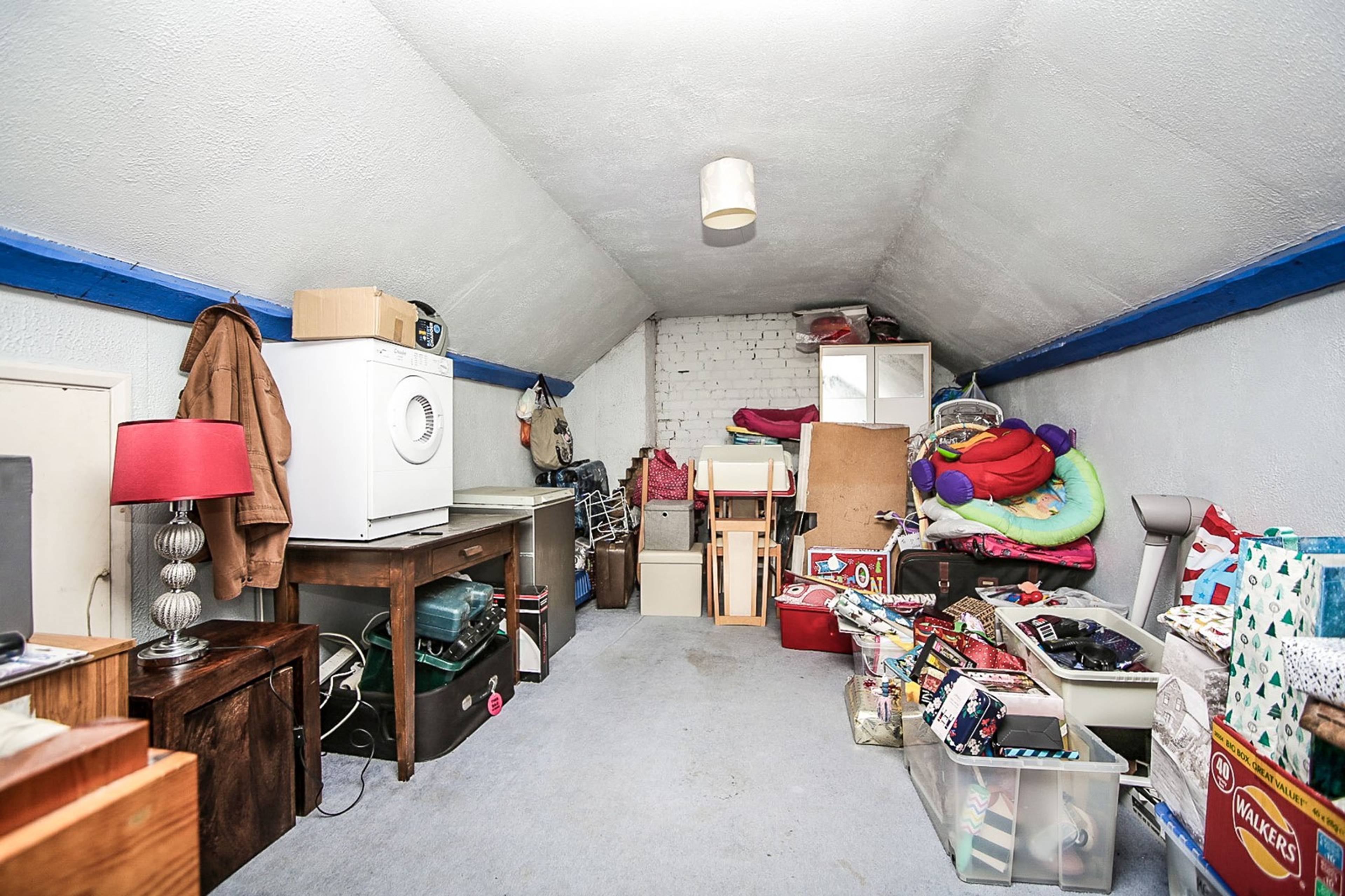 Loft Room